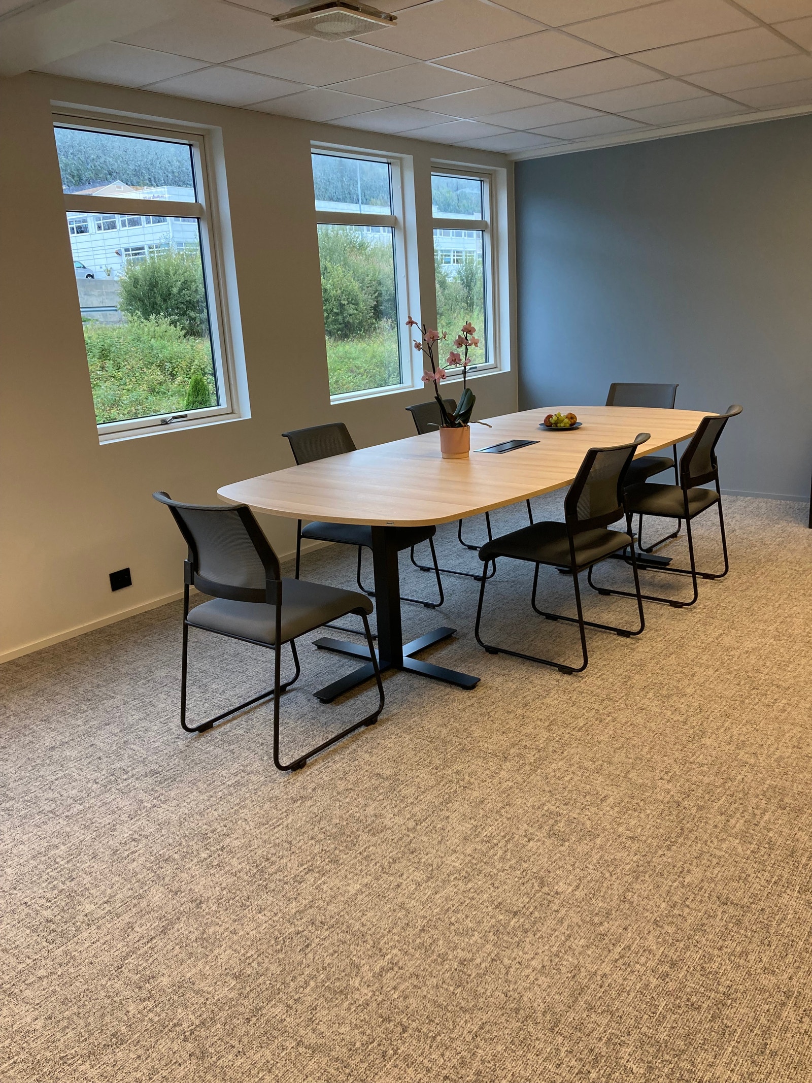 Spiseplass/møterom Galleribilde