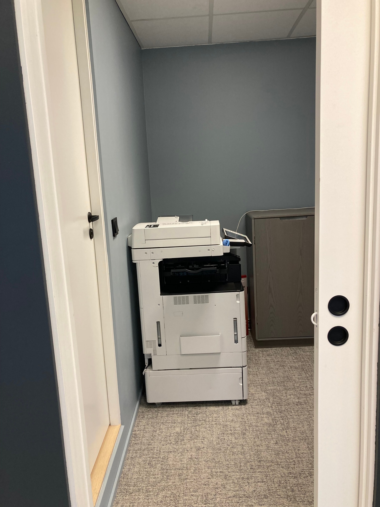 Kopirom Galleribilde