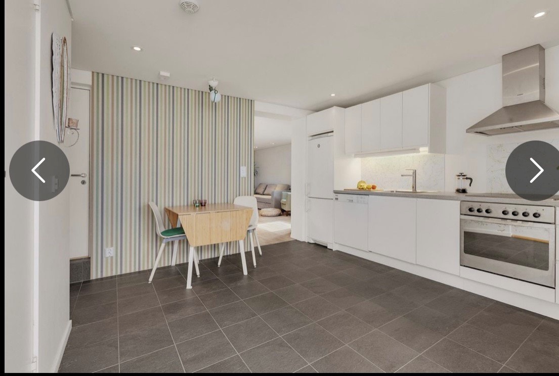 kjøkken Galleribilde