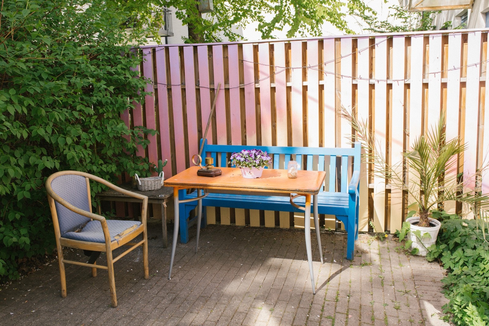 Outside area Galleribilde