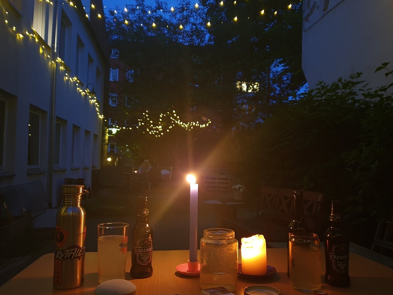 Outside area Galleribilde