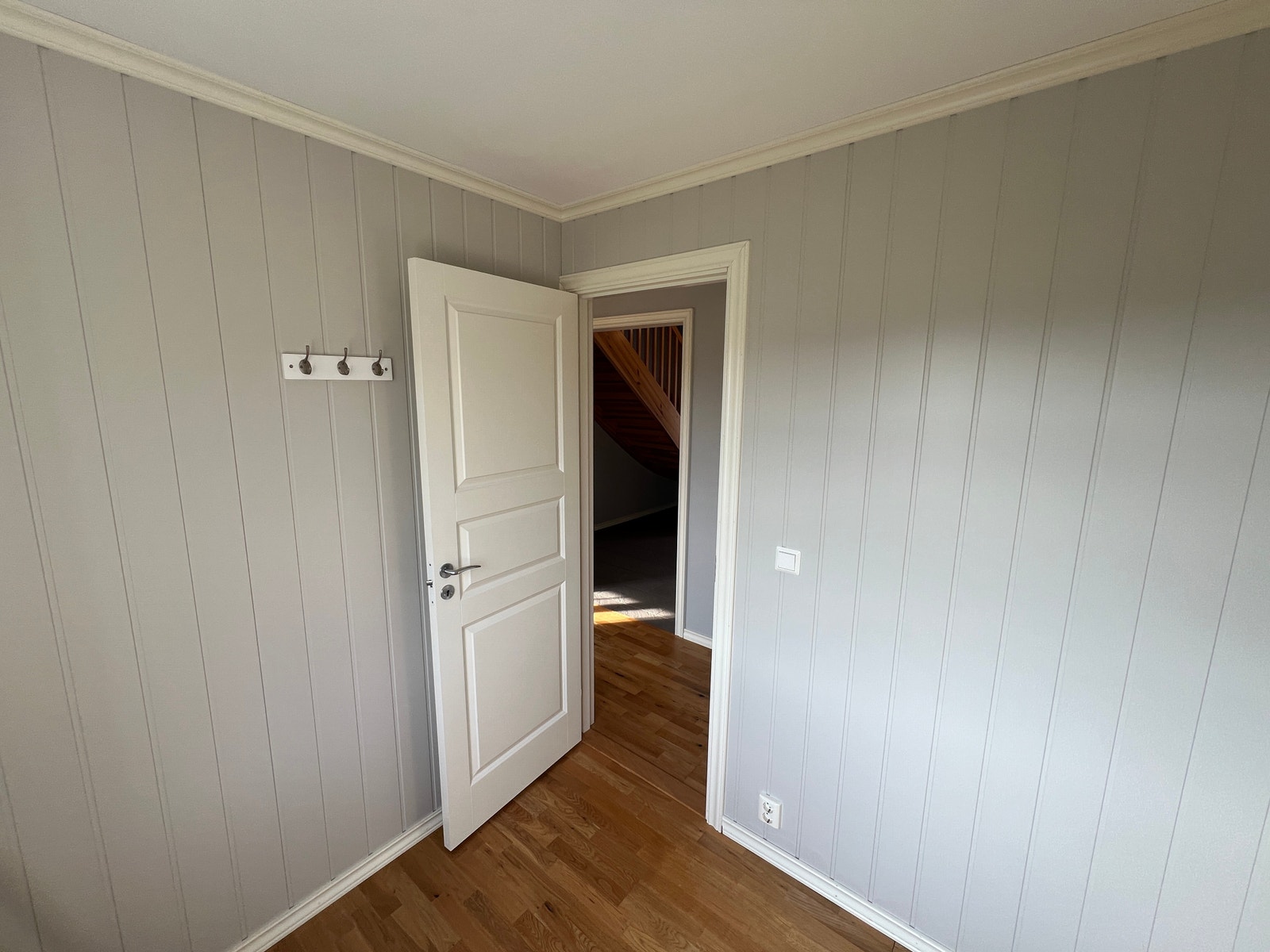 Soverom nr2 i 1.etg., inngang ved bad. Galleribilde