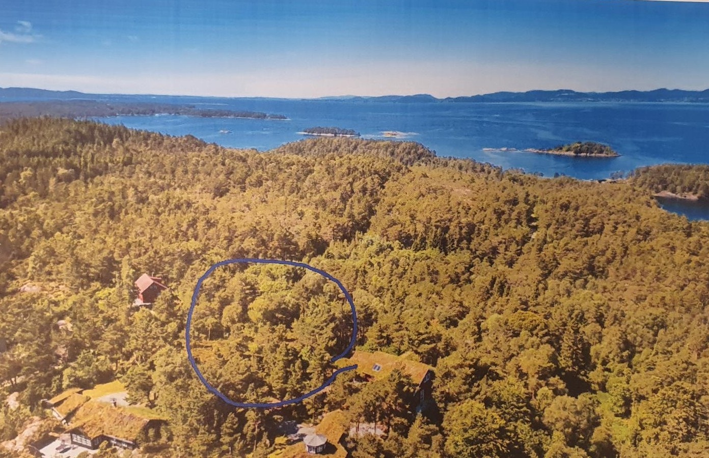 Oversiktsbilde Galleribilde