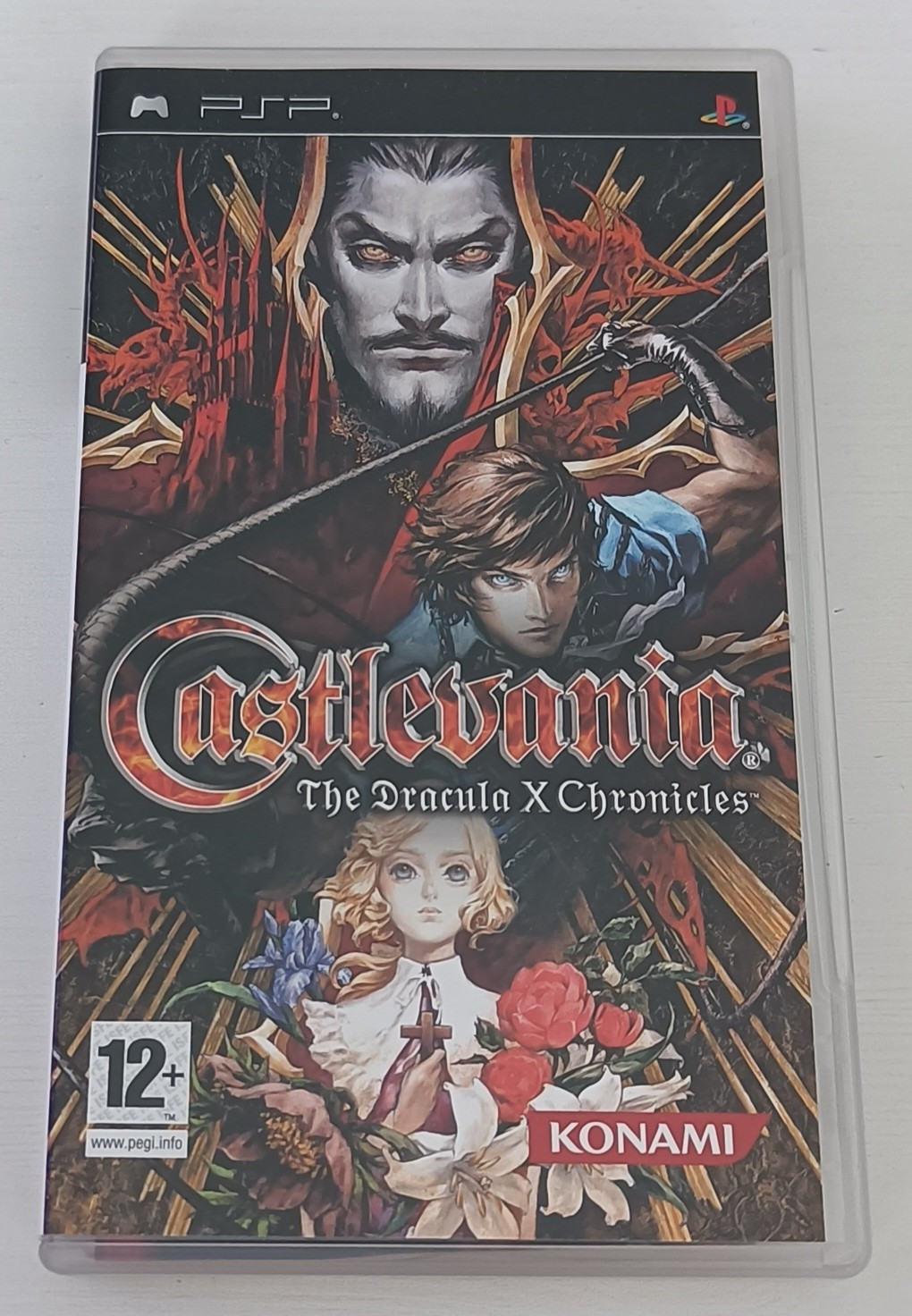 Castlevania: The Dracula X Chronicles outlet On Sony PSP