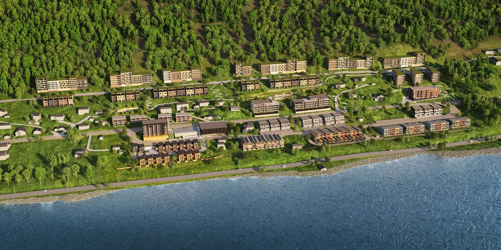 Området Fløylia Galleribilde