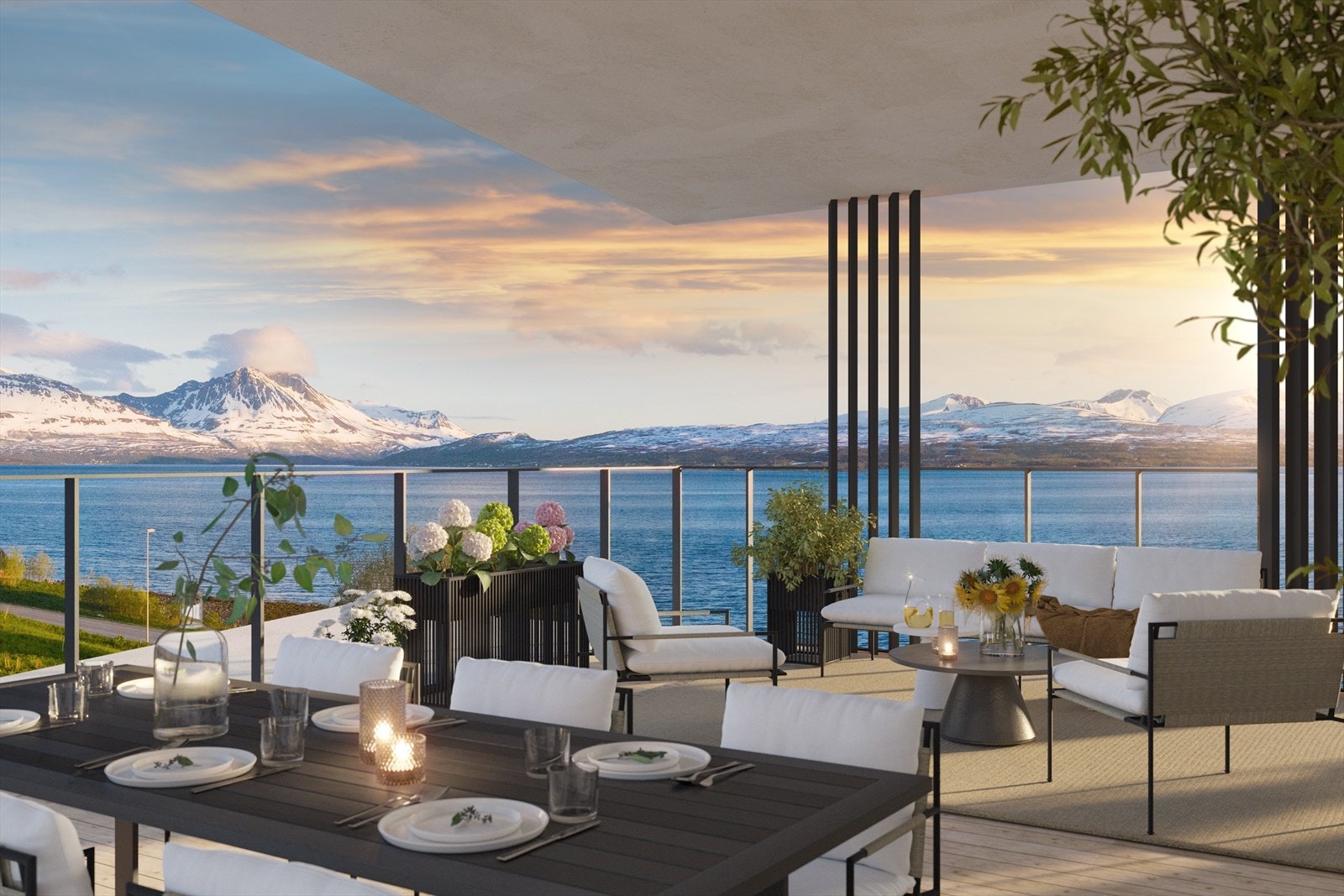 Velkommen til Soli på Fløylia! Galleribilde