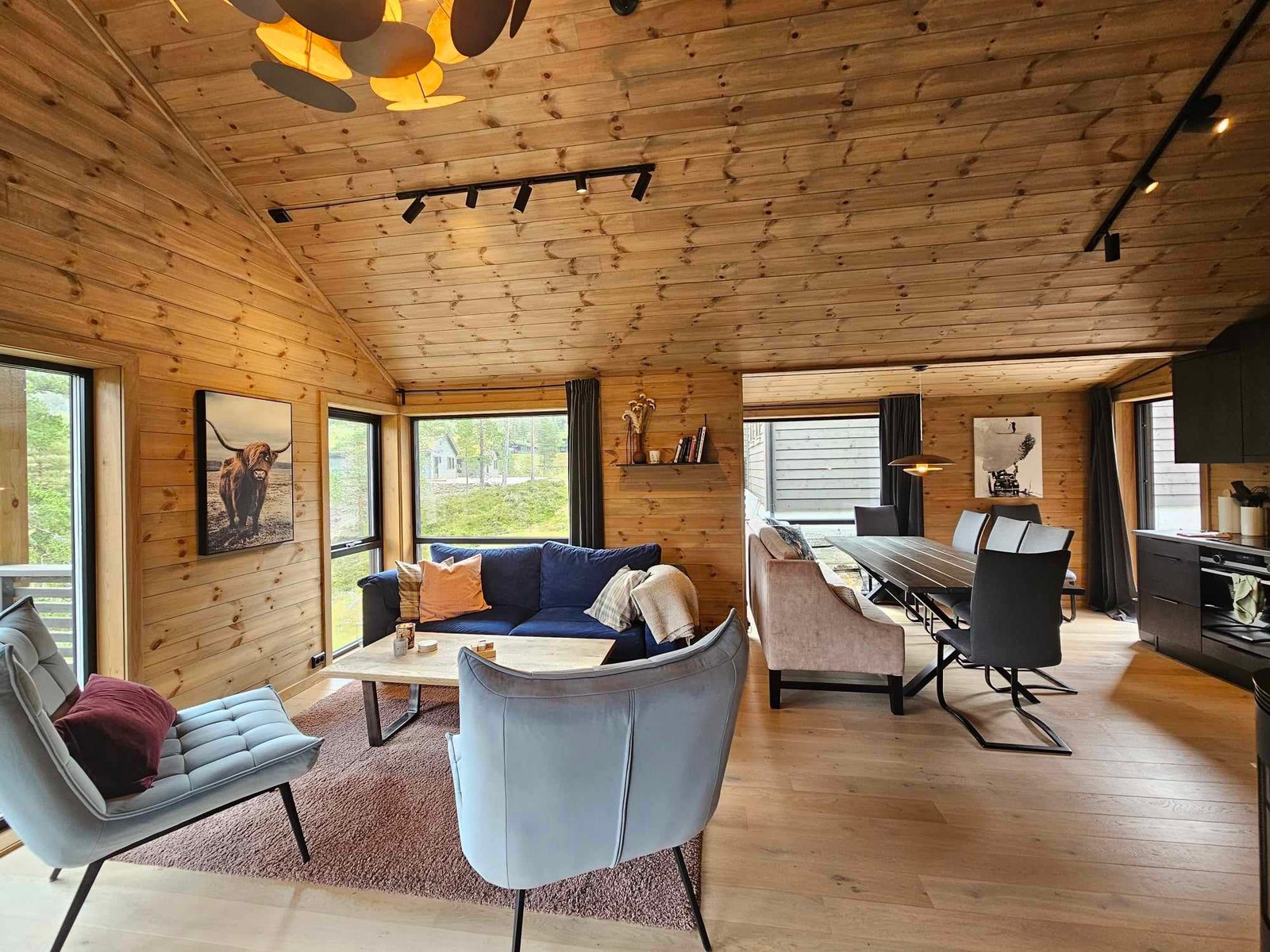 Velkommen til hyttekos👍 Galleribilde