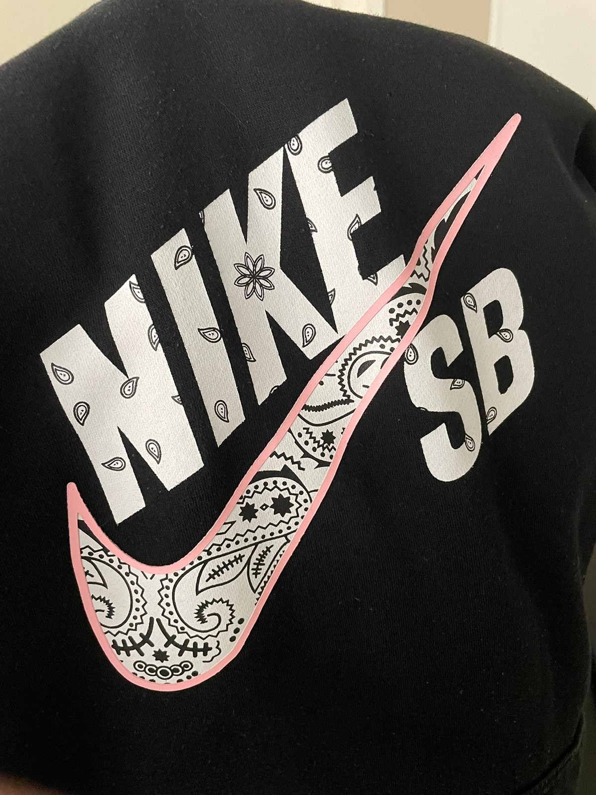 Nike SB Travis Scott Hoodie FINN torget