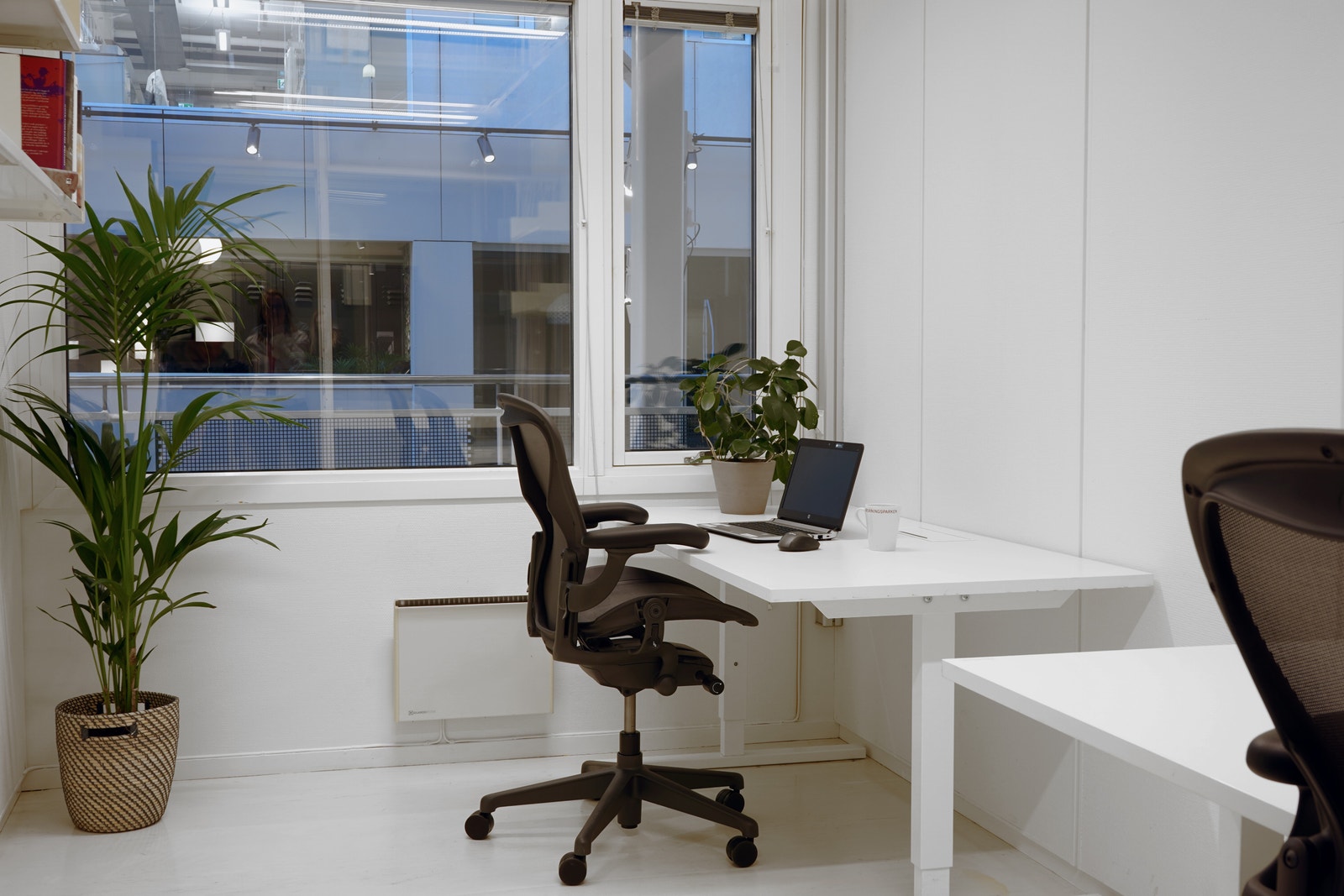 Fleksible kontorløsninger for 1-8 personer. Galleribilde