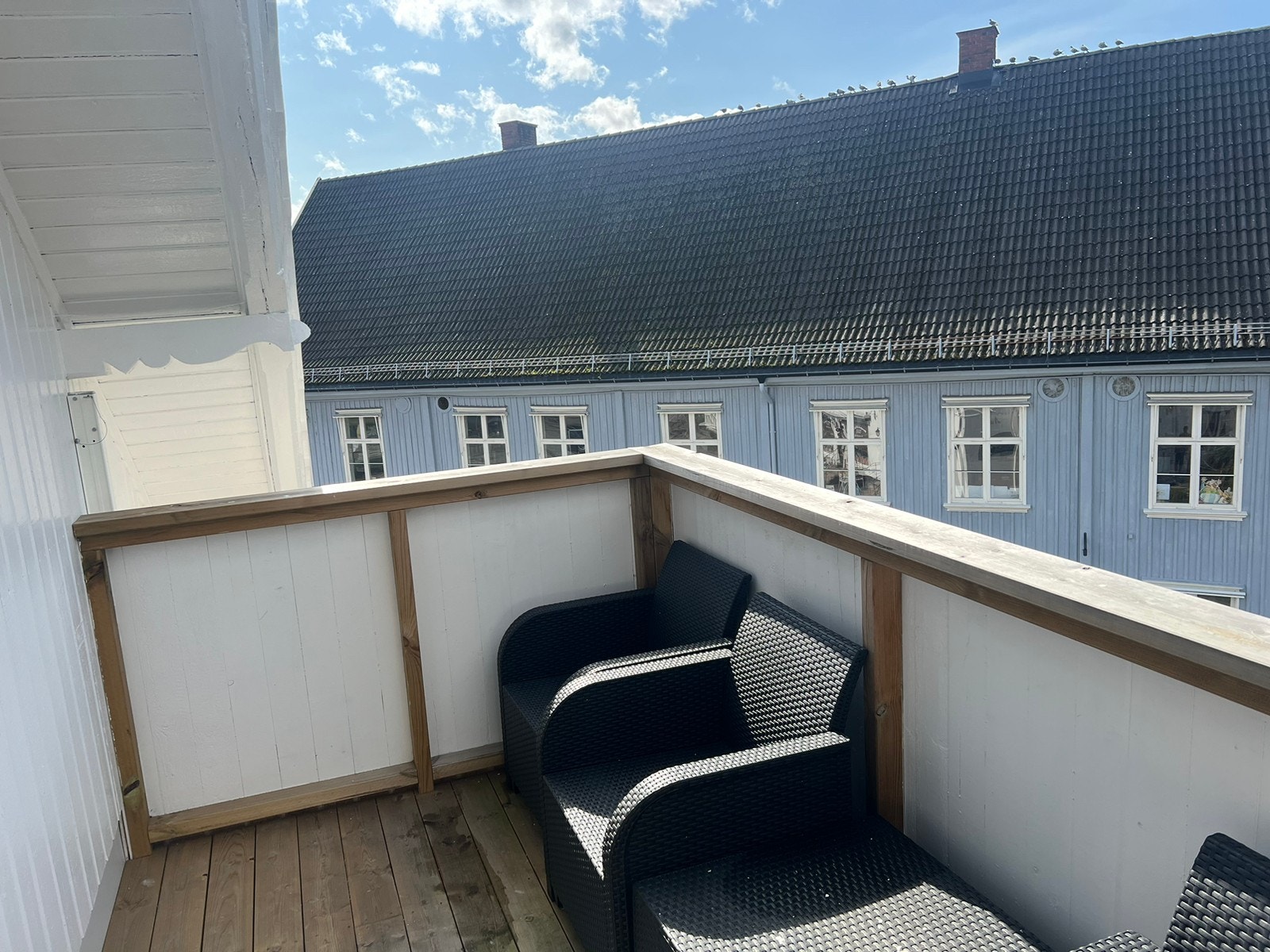 Balkong Galleribilde