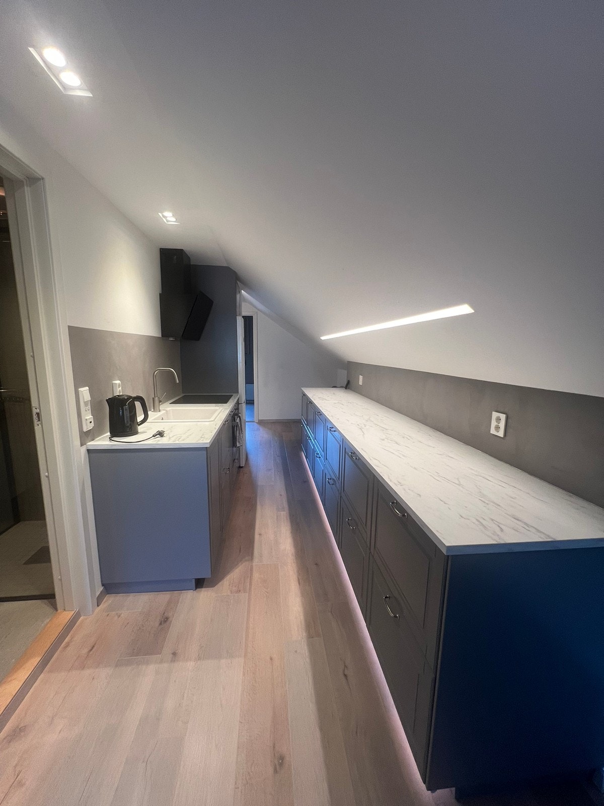 Integrerte hvitevarer Galleribilde