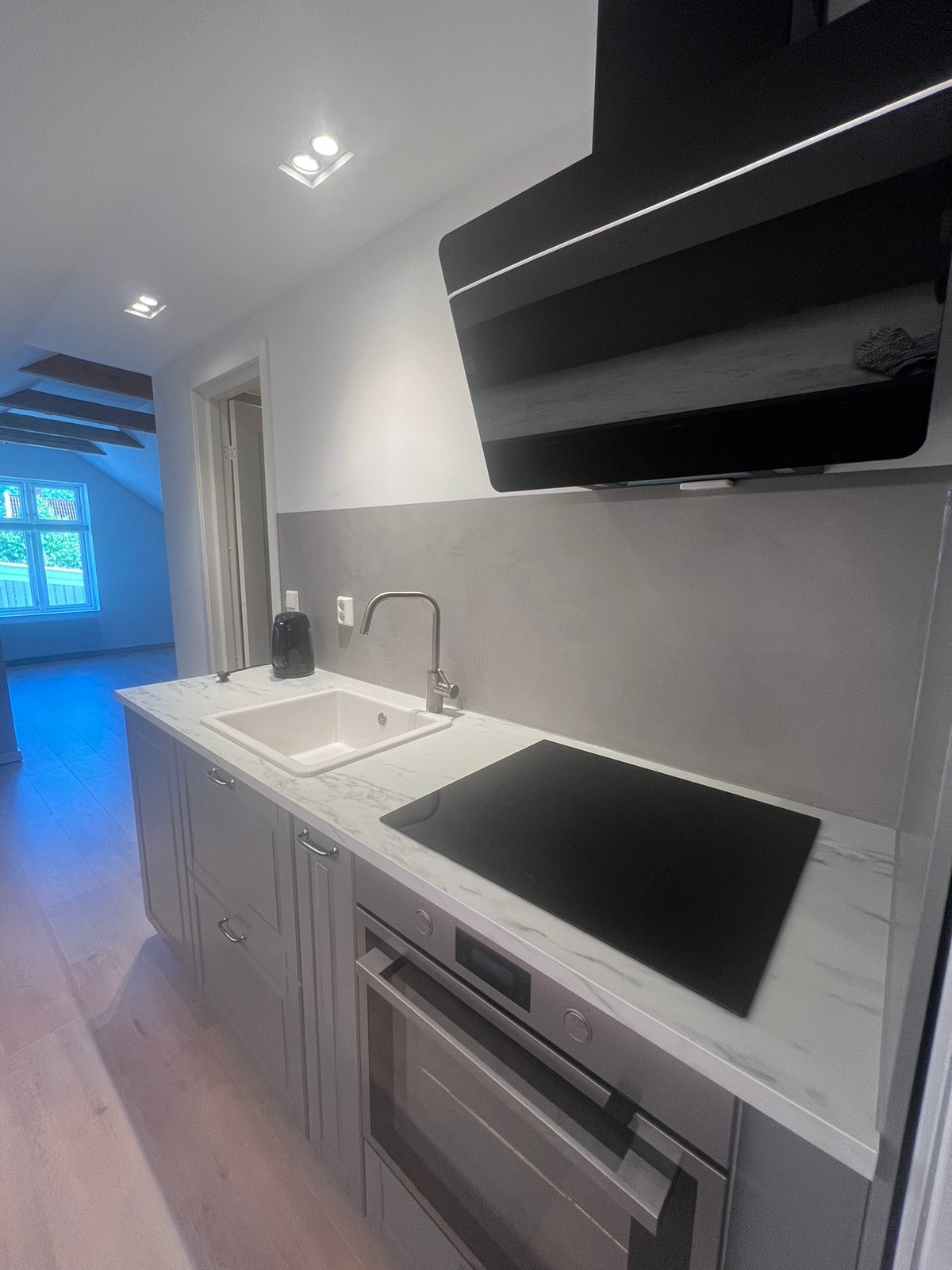 Integrerte hvitevarer Galleribilde