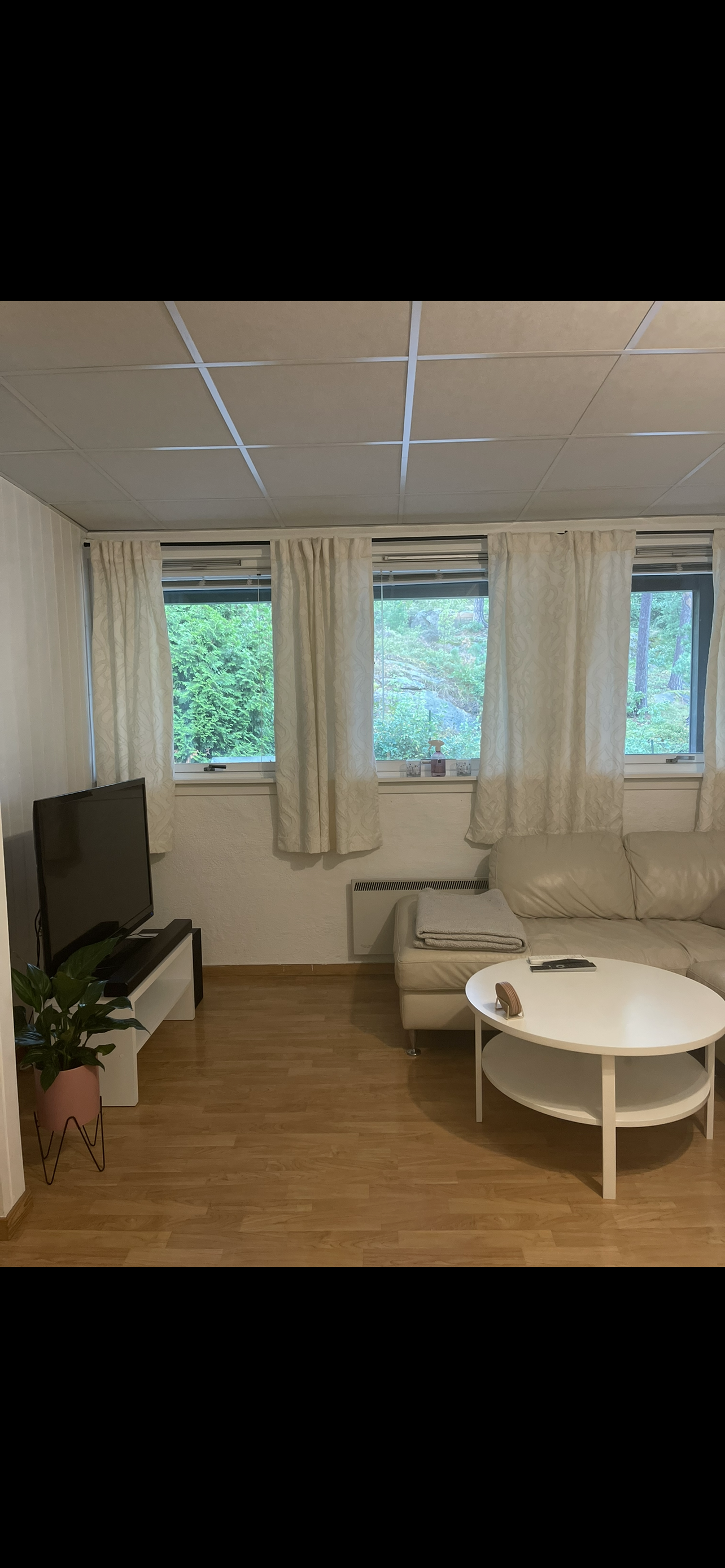 Eksempel av hvordan tidligere eier hadde inredd (møbler følger ikke med) Galleribilde