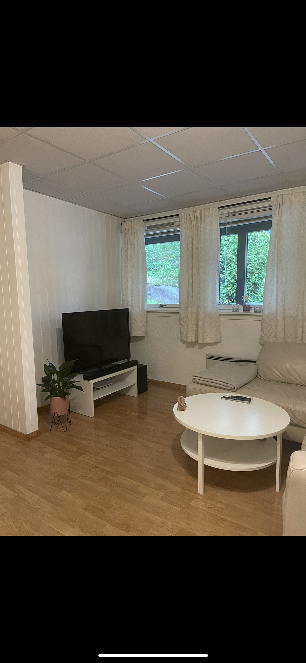 Eksempel av hvordan tidligere eier hadde inredd (møbler følger ikke med) Galleribilde