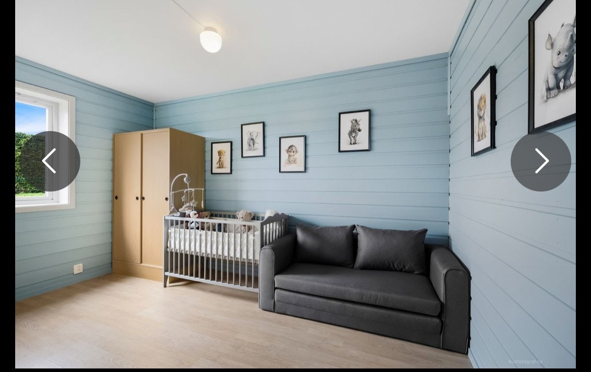 leilighet i underetasje Galleribilde