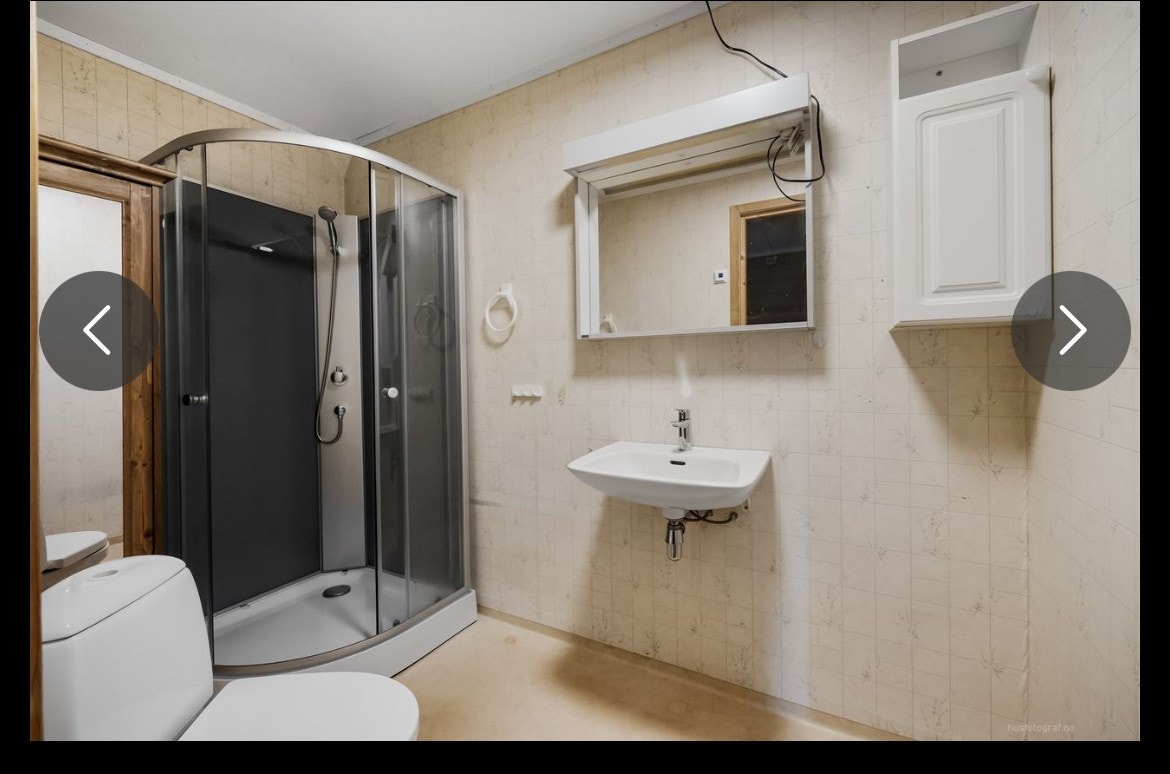 leilighet i underetasje Galleribilde