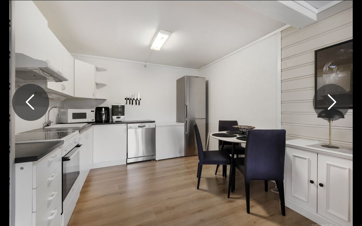 leilighet i underetasje Galleribilde