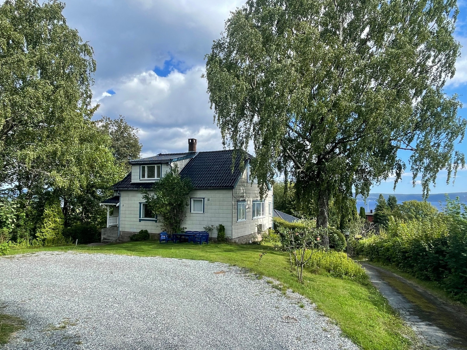 Parkering Galleribilde