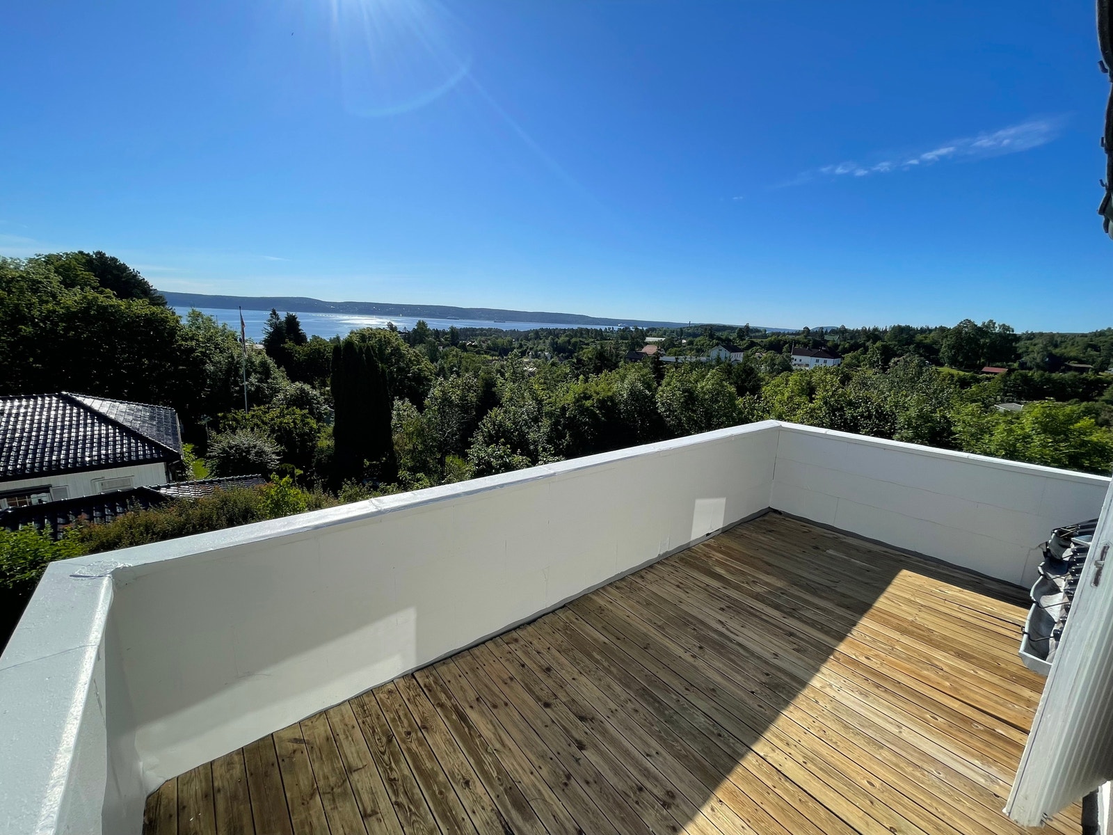 Balkong Galleribilde