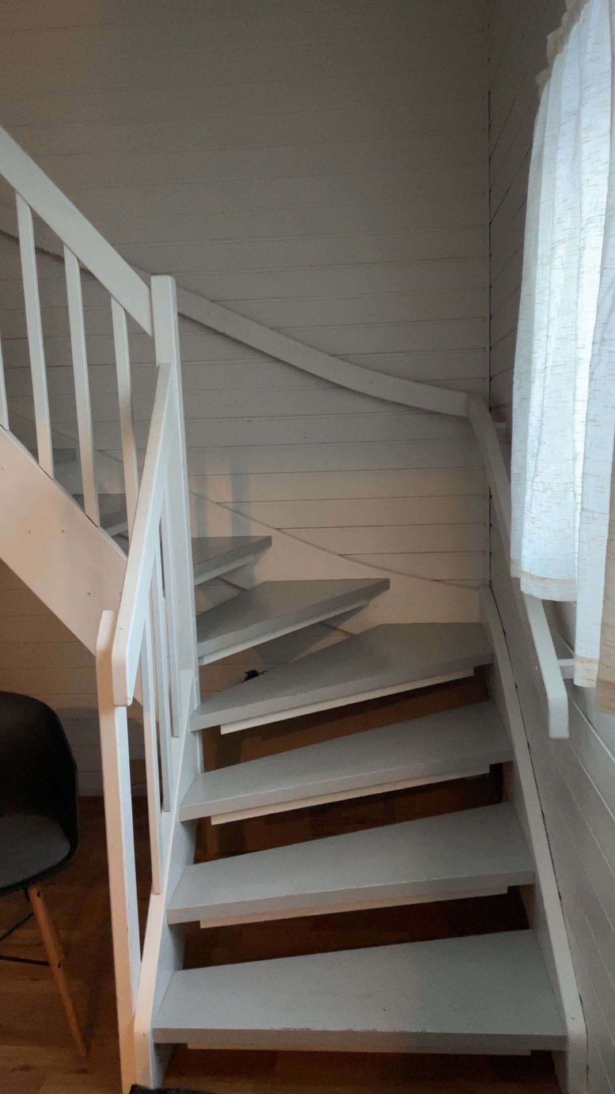 Trapp utleigedel Galleribilde