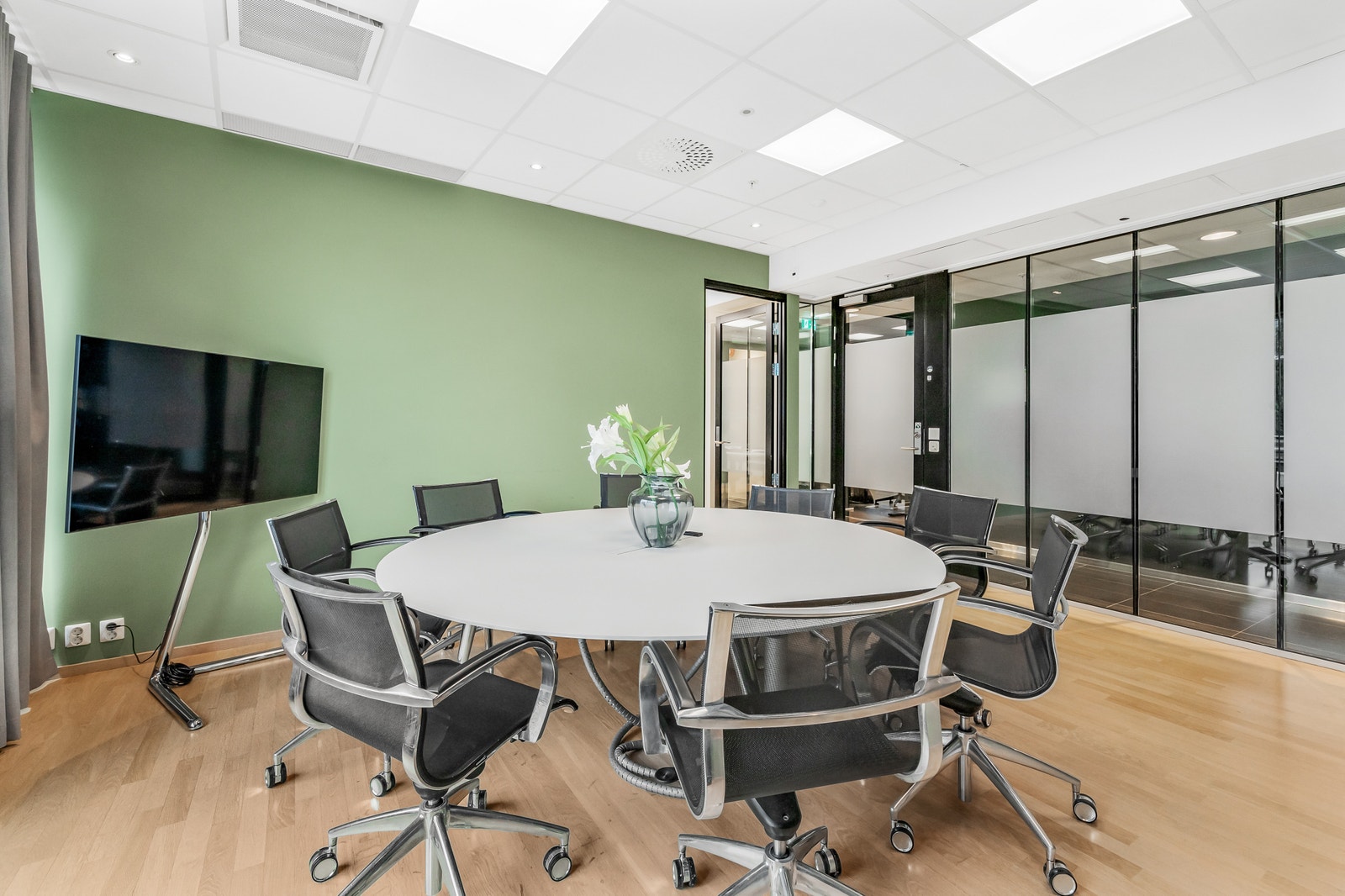 Møterom (alternativt kontor) Galleribilde
