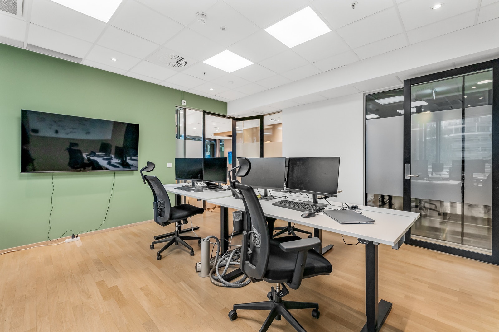 Kontor (alternativt møterom) Galleribilde