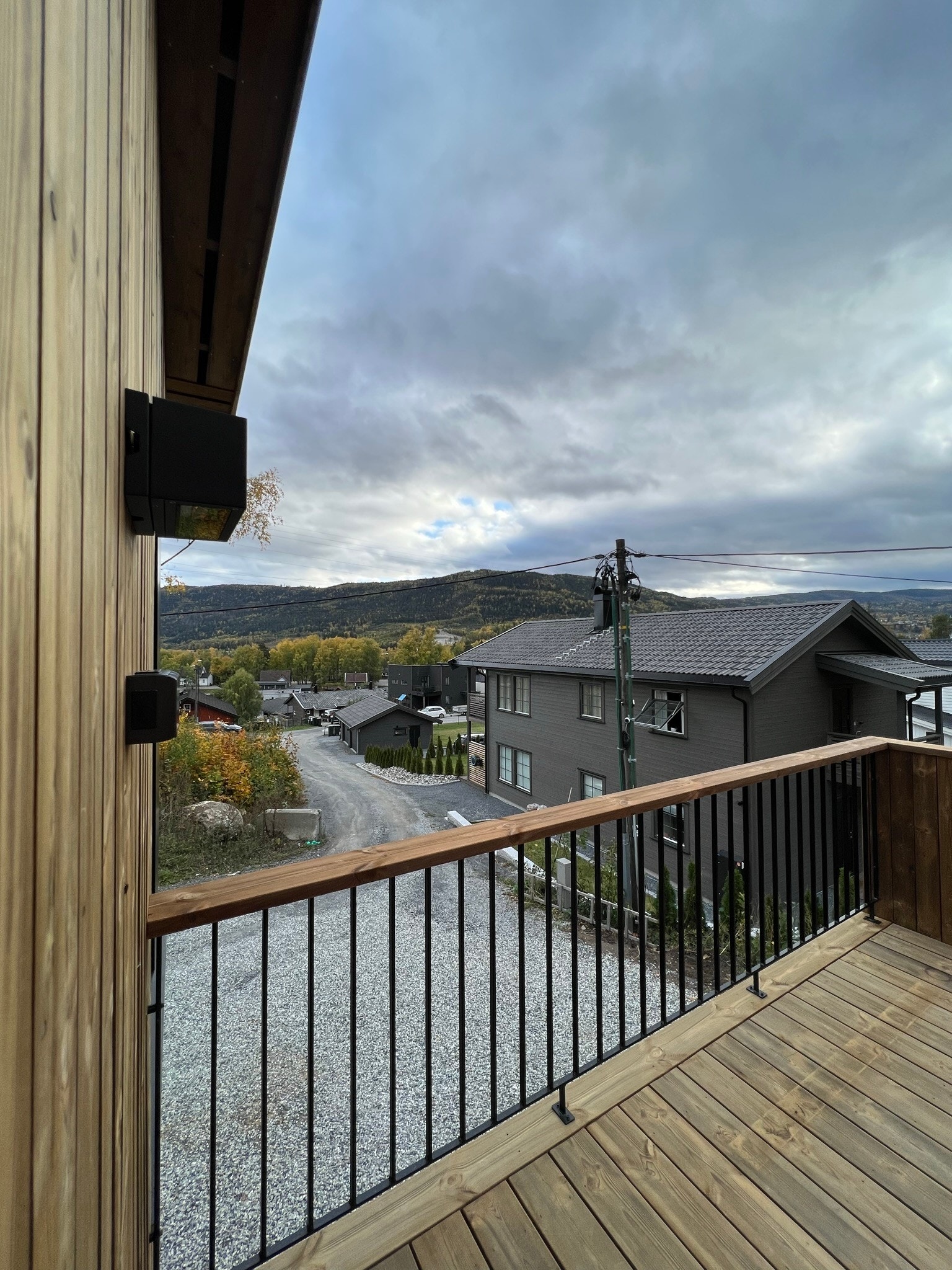 Mot sør Galleribilde