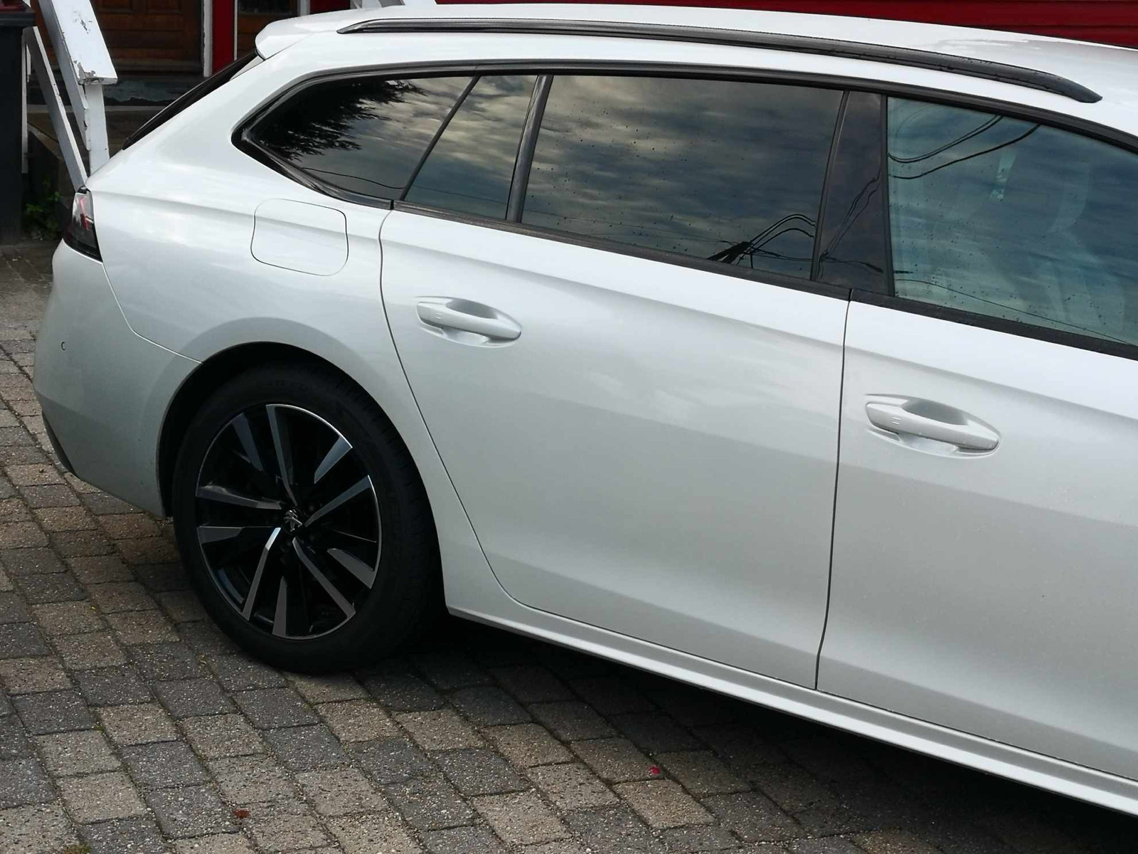 Peugeot 508 SW GT Plug-in Hybrid 225hk aut. 360k/Virt.Cockpit/Focal 3
