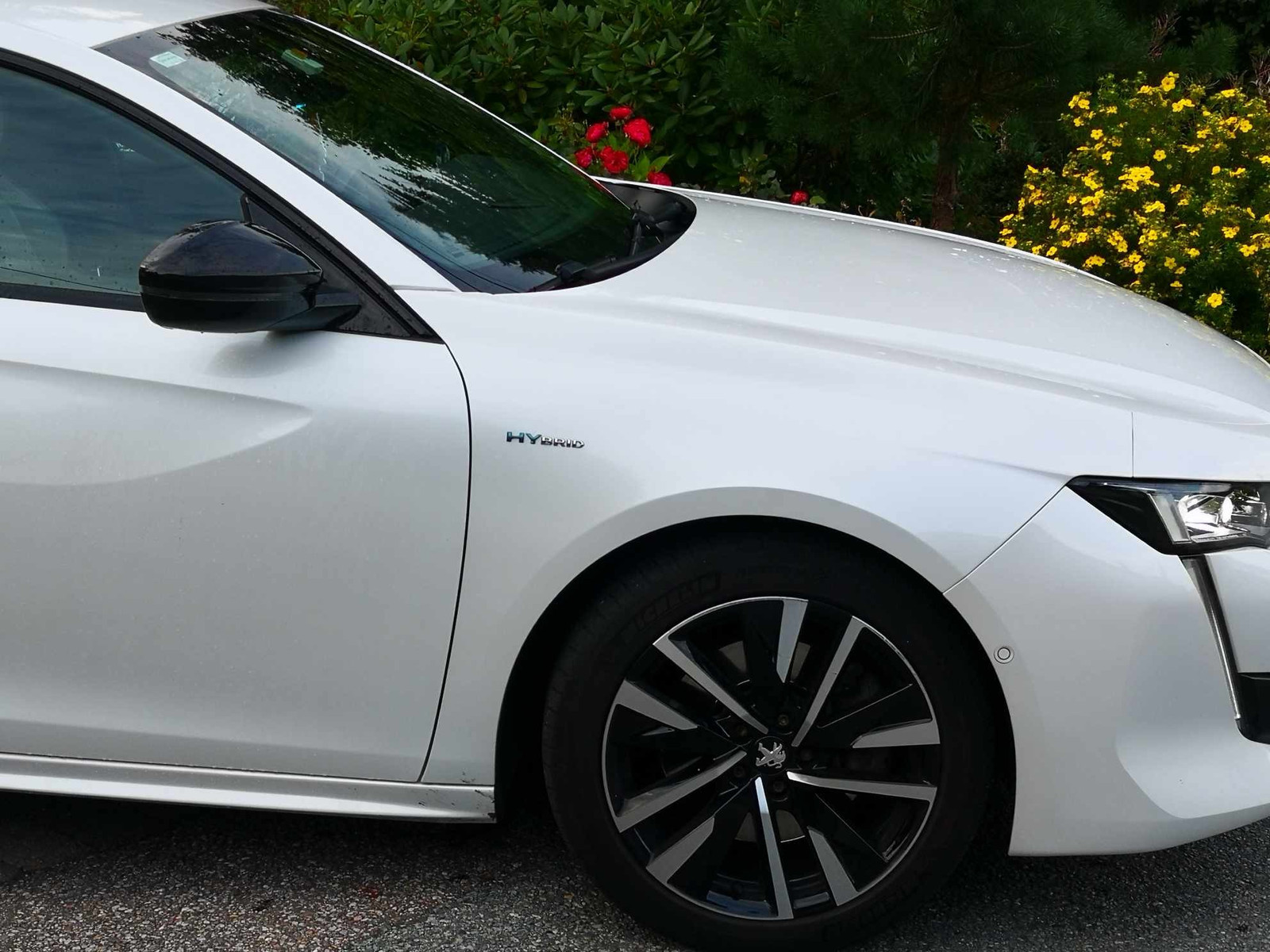 Peugeot 508 SW GT Plug-in Hybrid 225hk aut. 360k/Virt.Cockpit/Focal 2