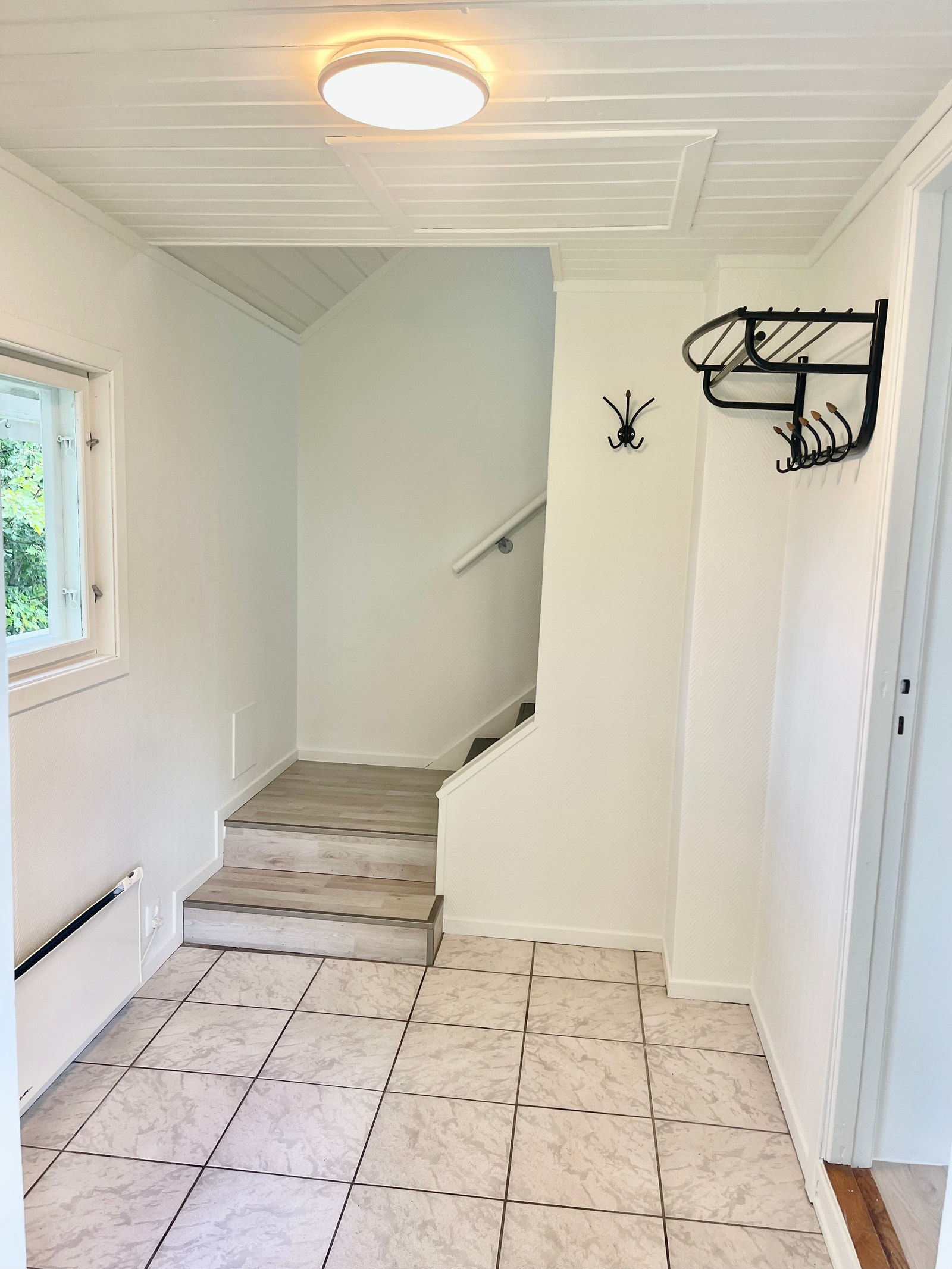 Hall med varmekabler Galleribilde