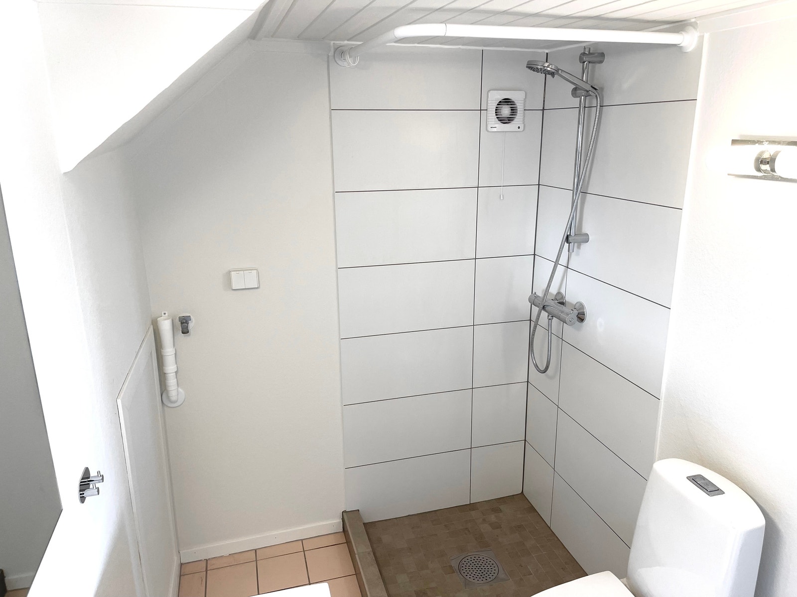 Opplegg for vaskemaskin Galleribilde