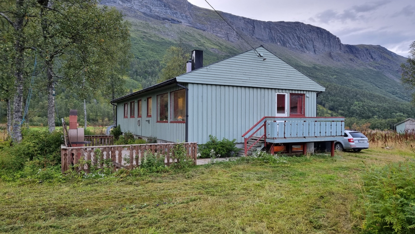 Våningshuset Galleribilde