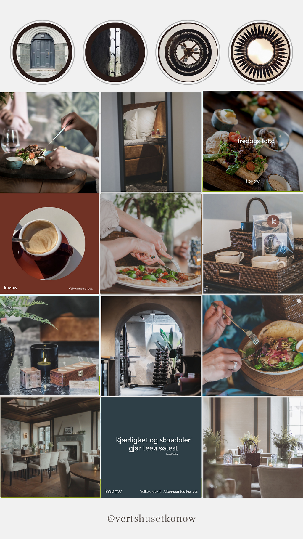 Konow er noe for alle Galleribilde