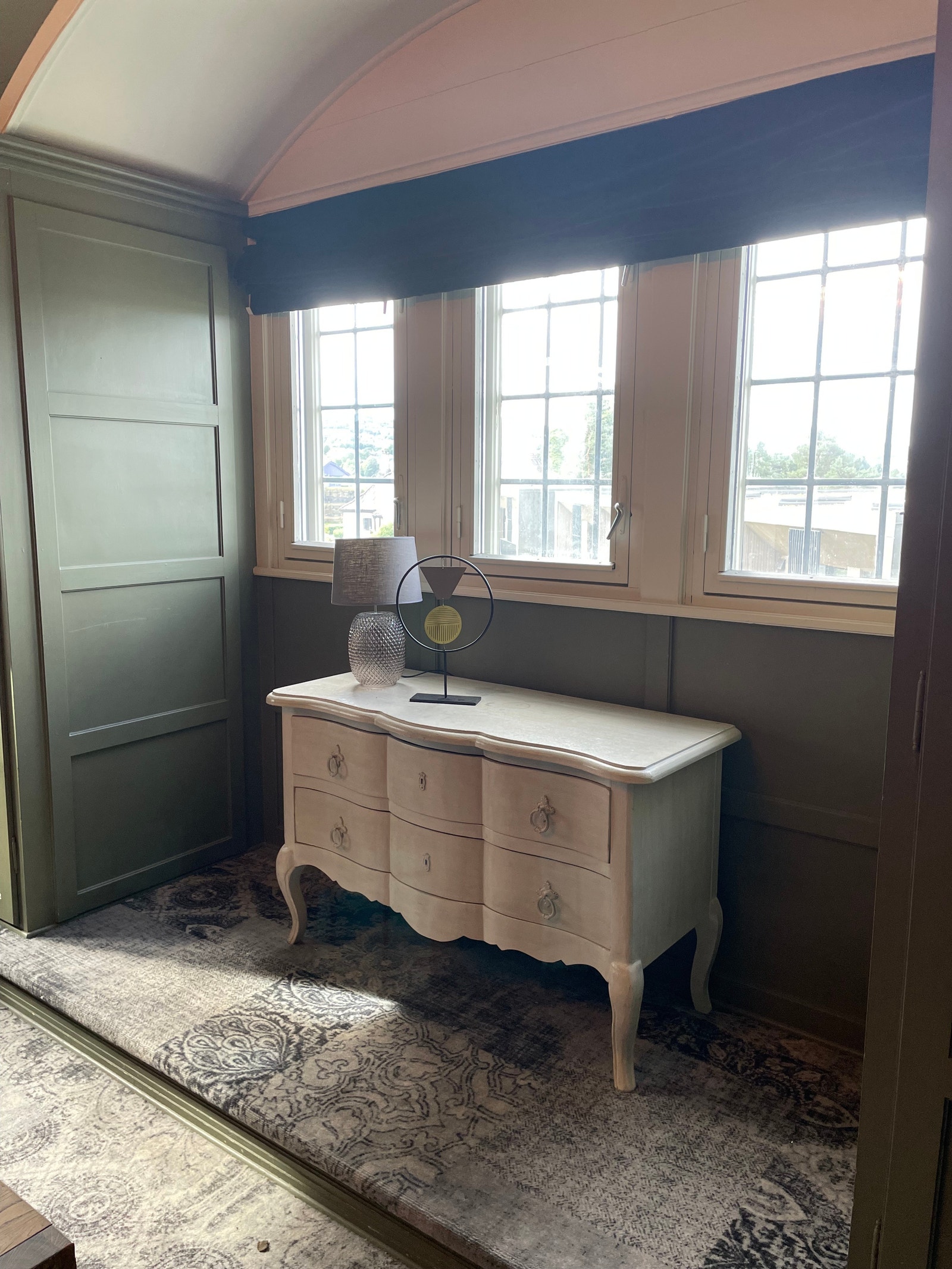 Fra møterommet Galleribilde