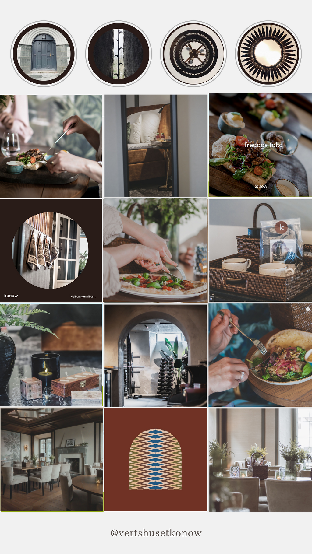 Konow er noe for alle Galleribilde