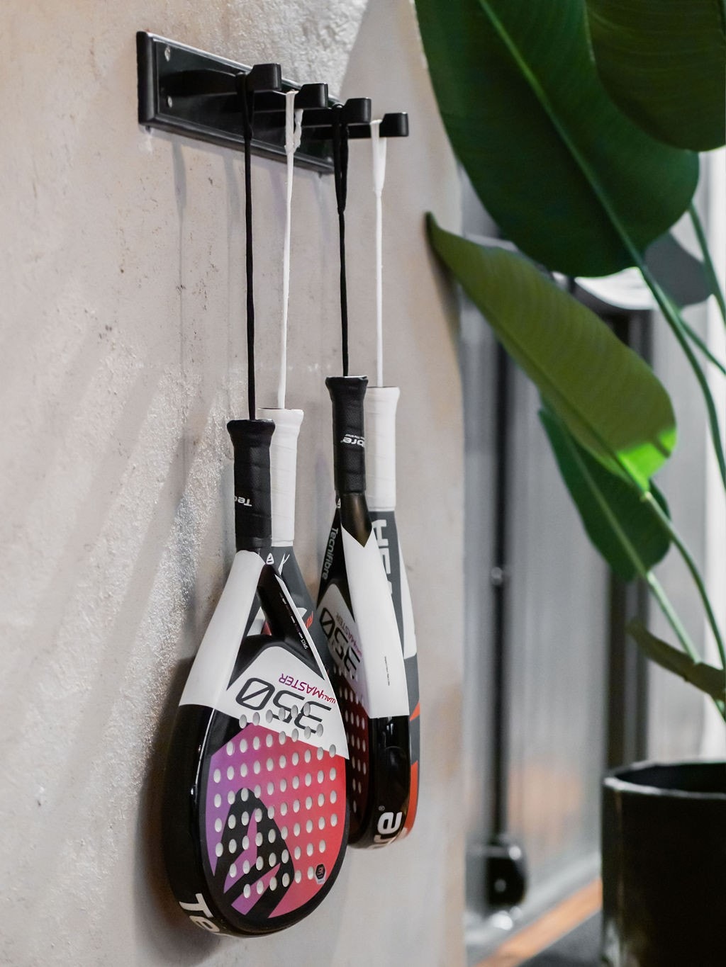 Gratis utlån av utstyr for Padel og andre ballaktiviteter Galleribilde