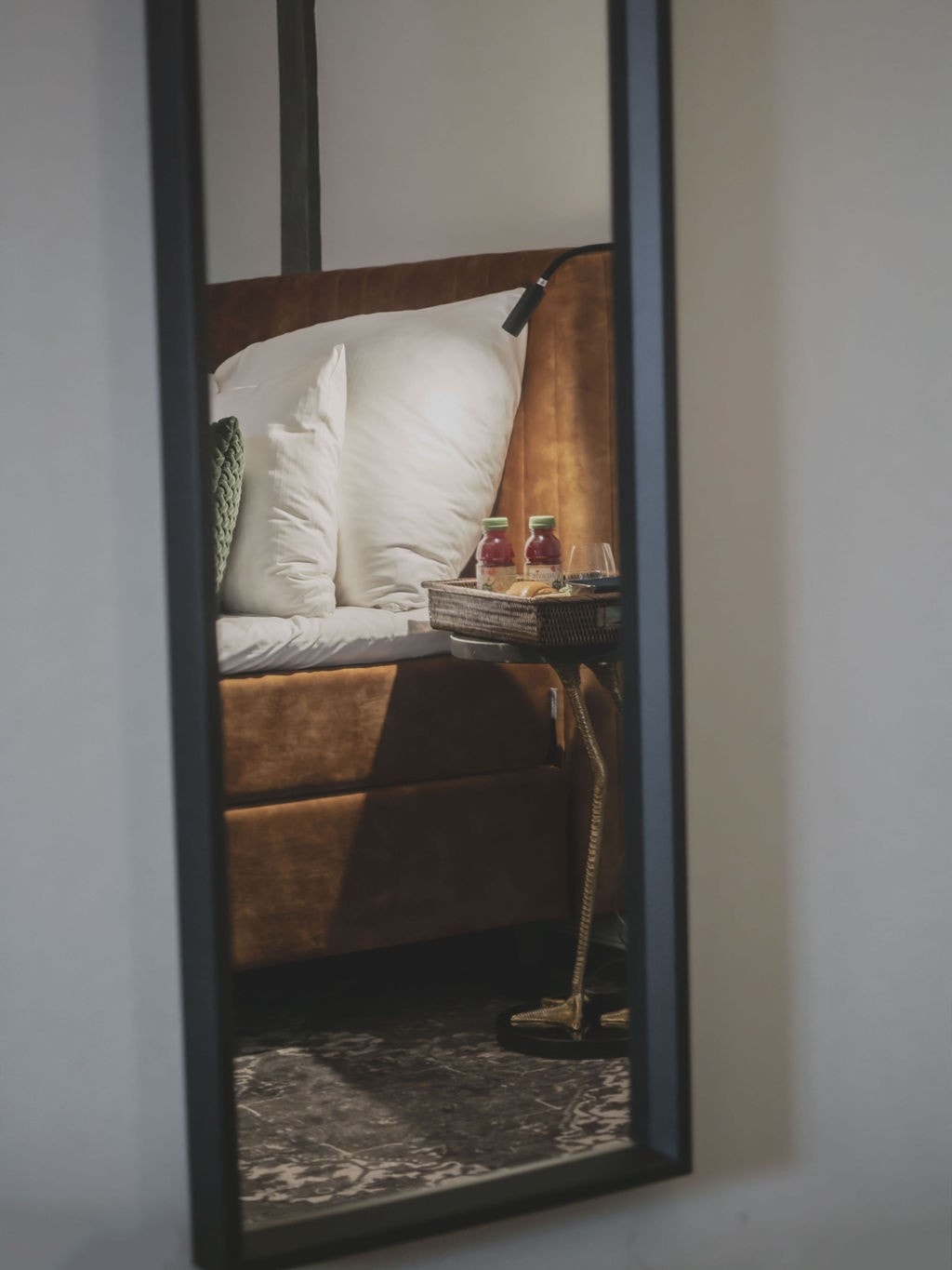 Suiter på toppen av Konow Galleribilde