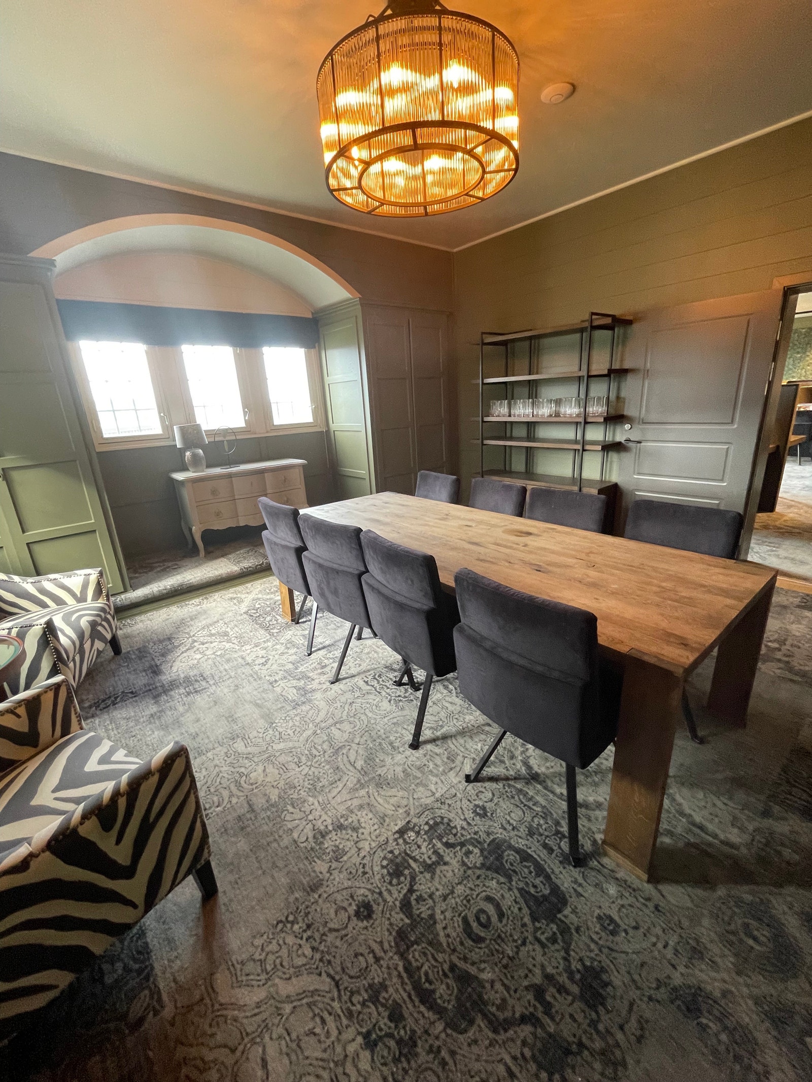 Møterom for 8-10 personer Galleribilde