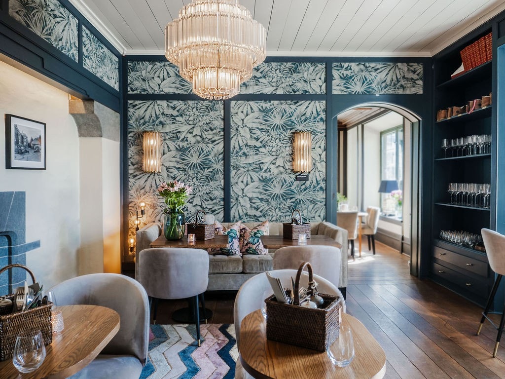 Fra Konow Lounge - fri tilgang for leietakere Galleribilde