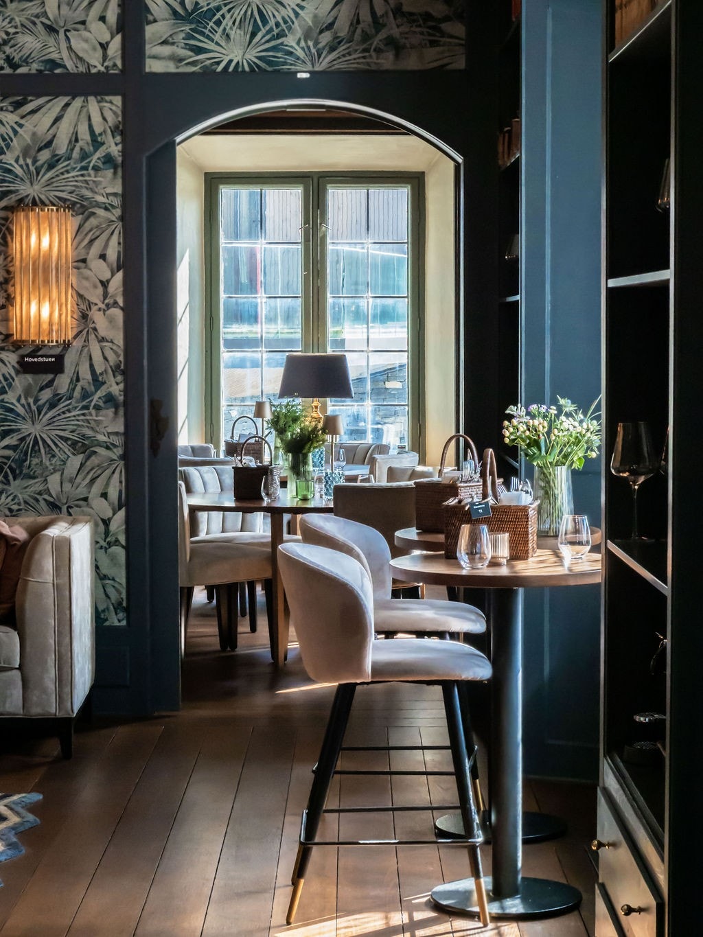 Hva med en matbit etter en dag på kontoret? Galleribilde