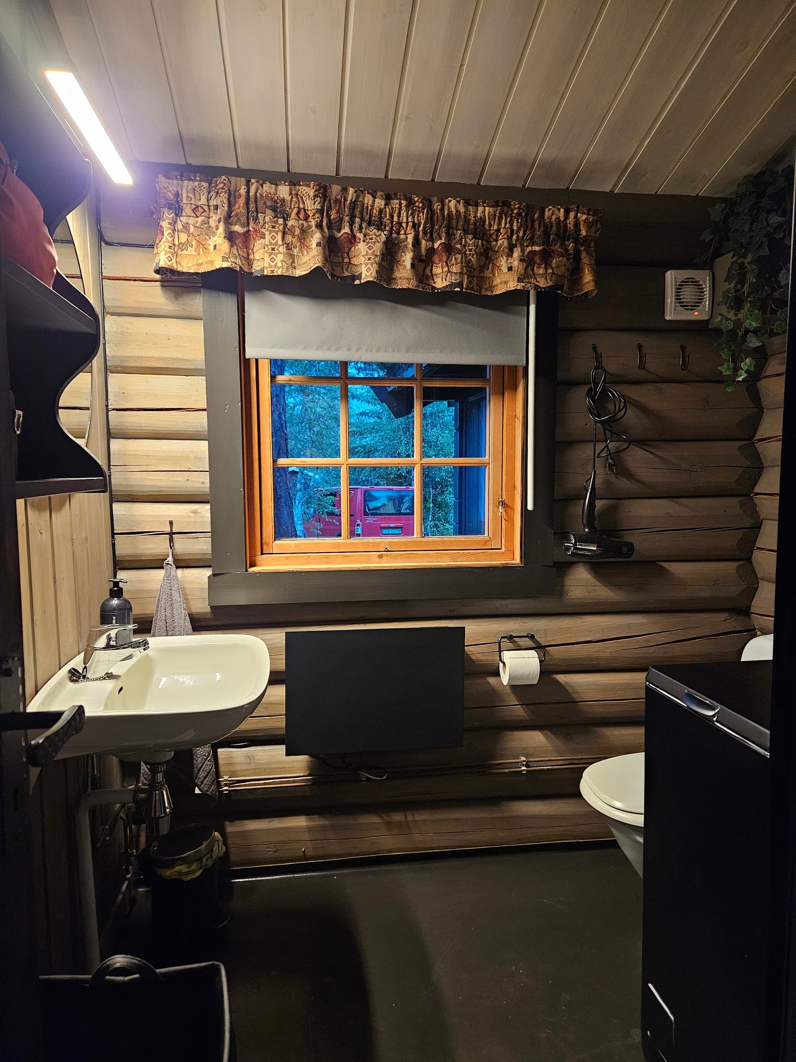 Bad med dusj Galleribilde