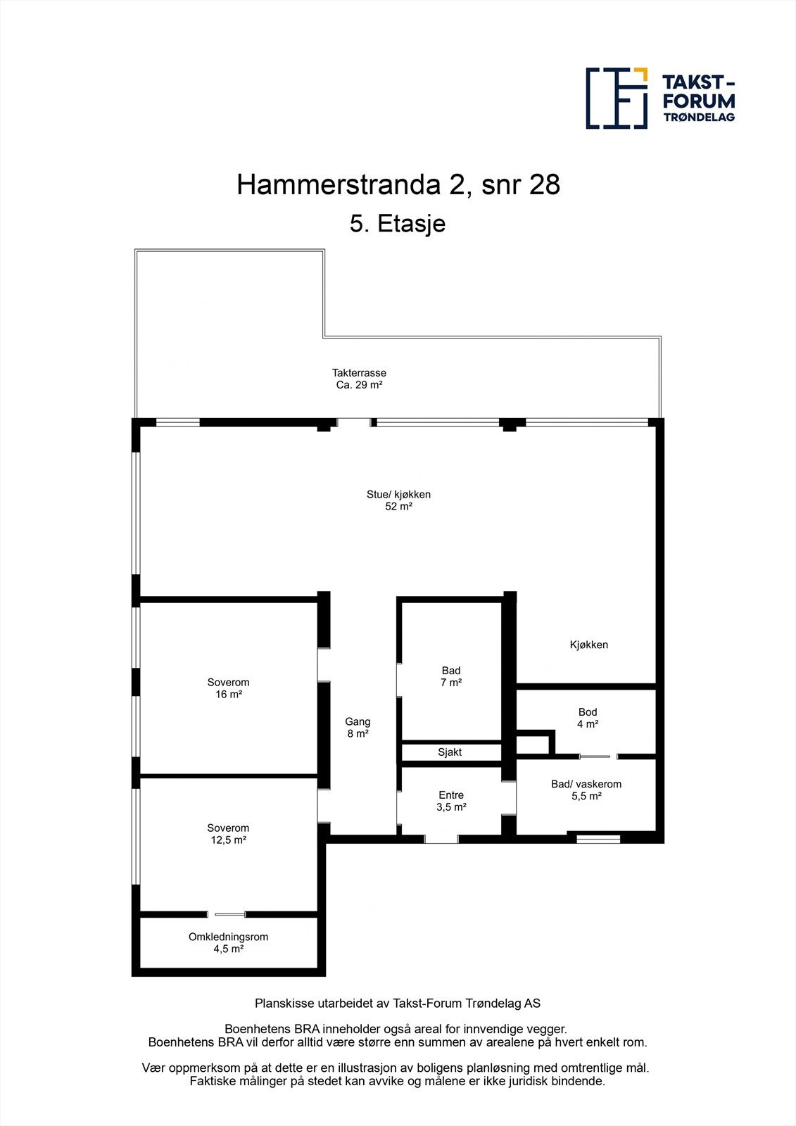 Planskisse. Galleribilde