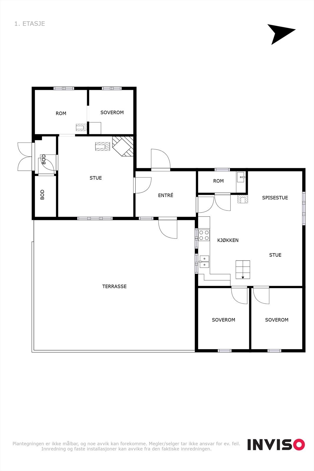 Plantegninger Galleribilde