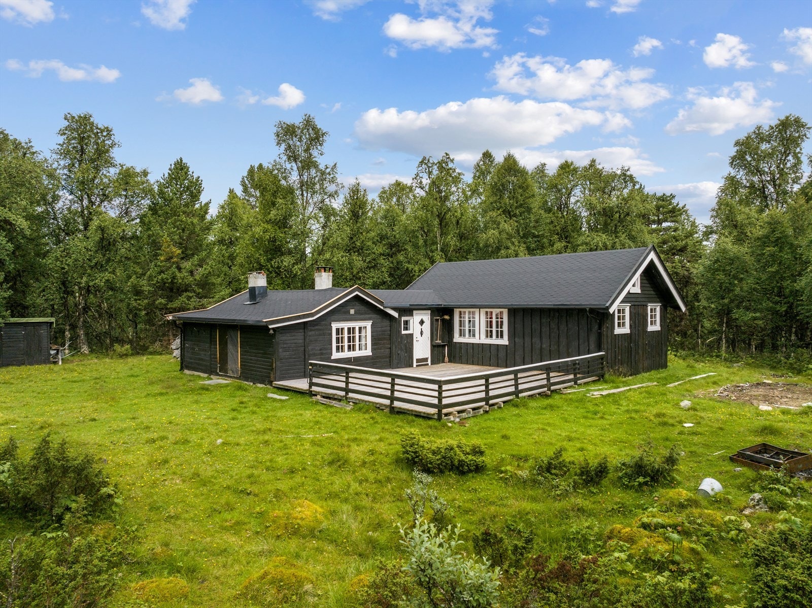 Velkommen på visning! Galleribilde