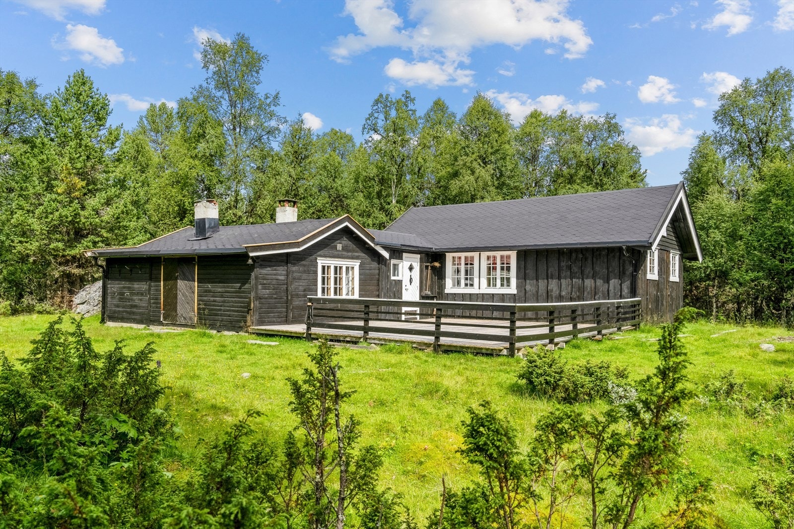 Velkommen til Fjellvegen 1082! Galleribilde