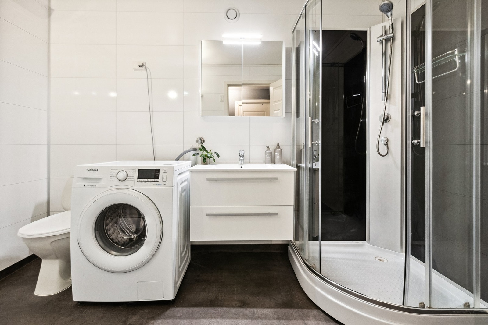 Badet ble oppgradert i 2018. Galleribilde