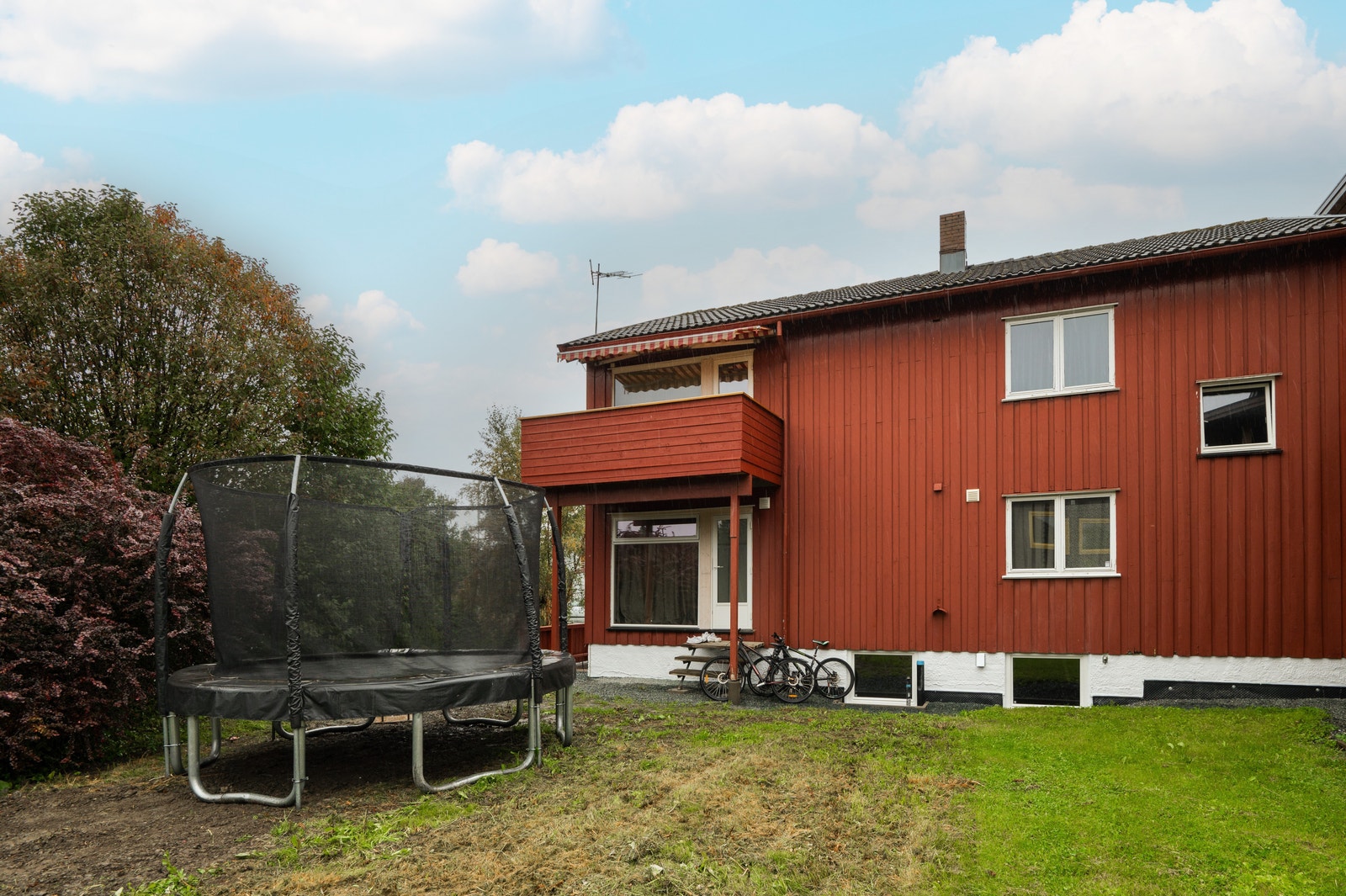 Fin hage Galleribilde