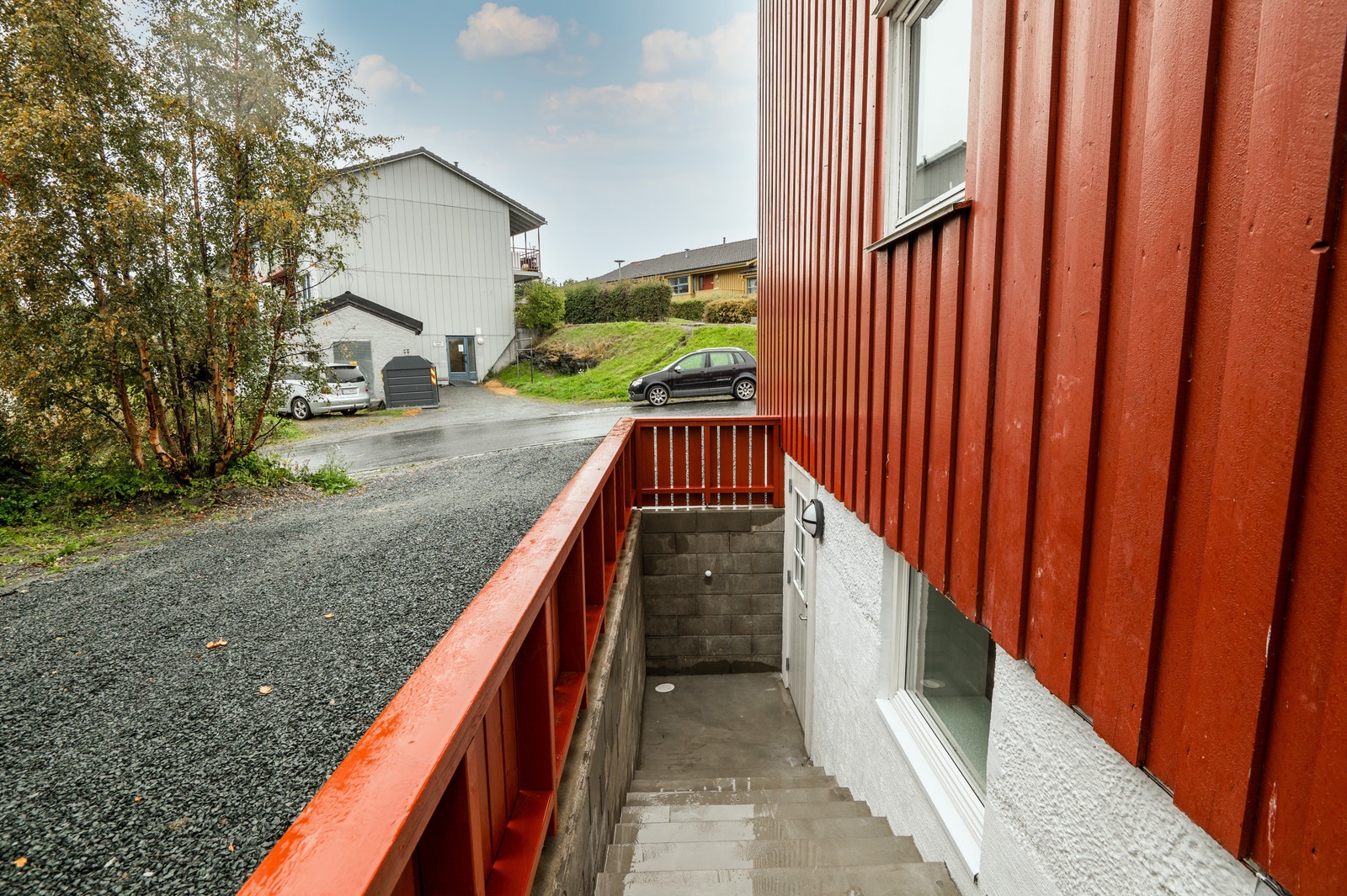 Egen inngang Galleribilde