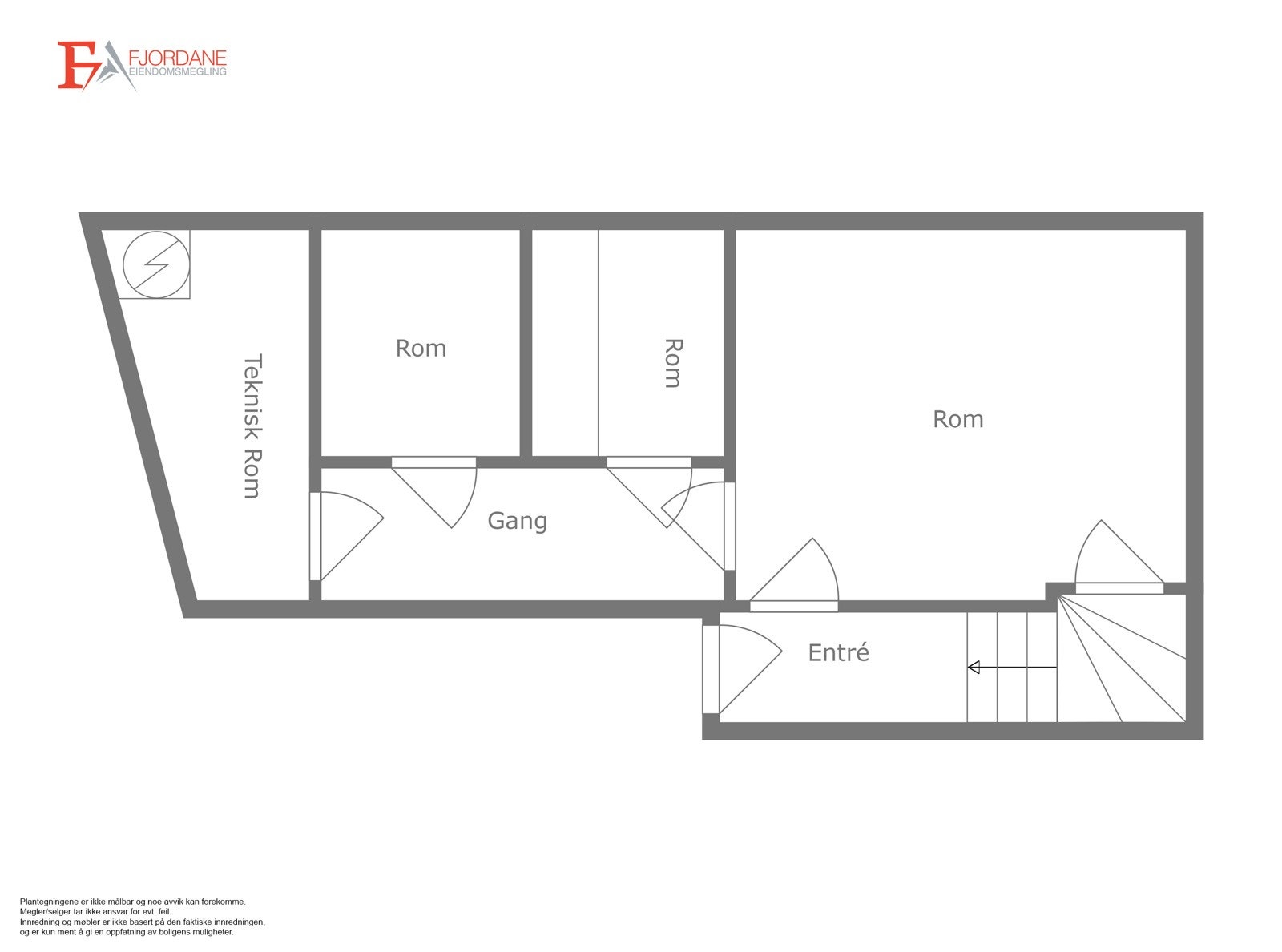 Sokkeletasje Galleribilde