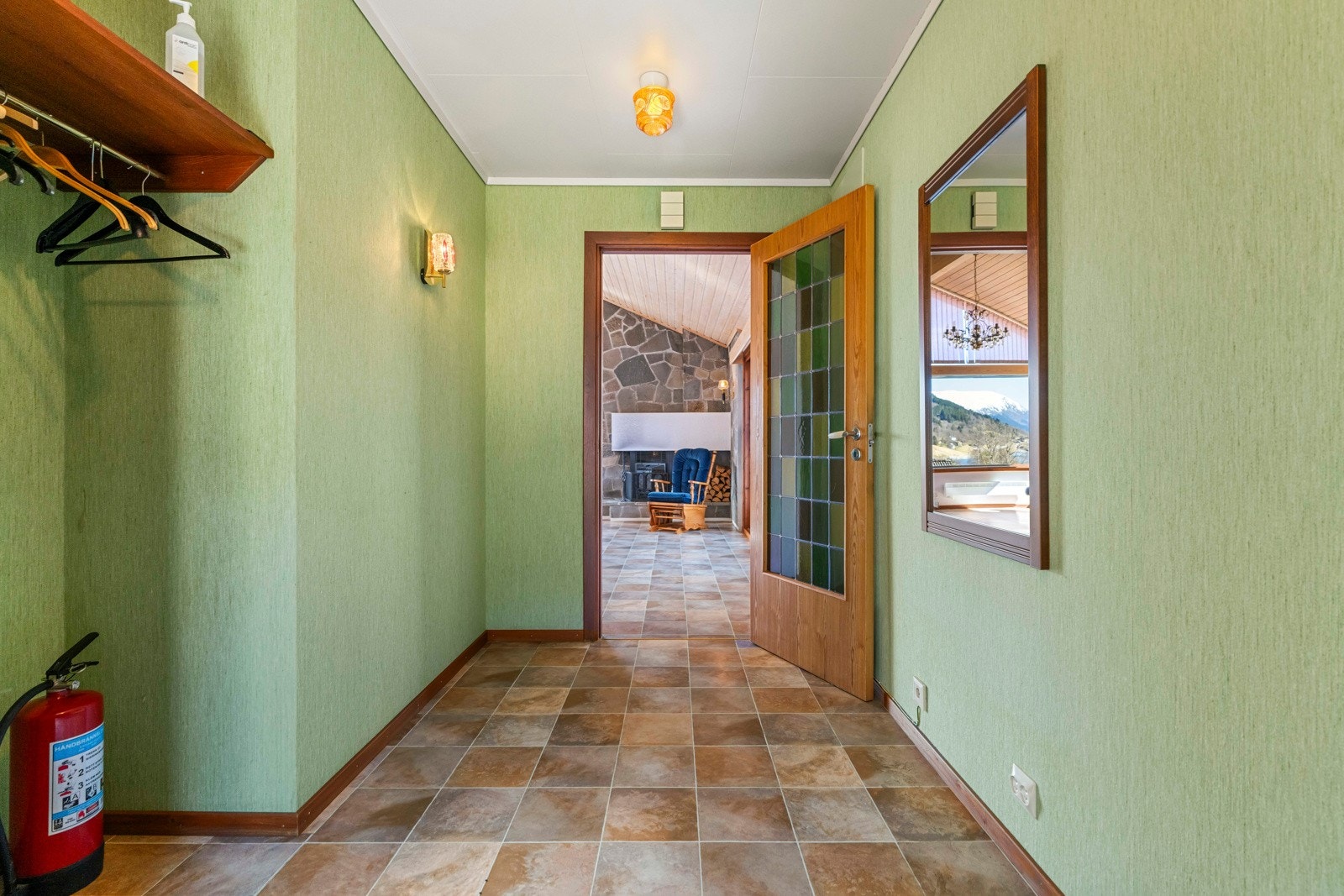 Entre - velkommen inn! Galleribilde